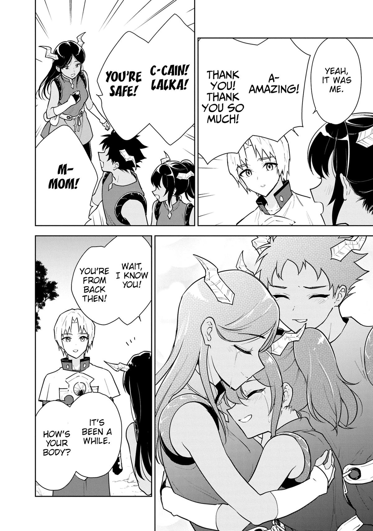 Cheat Skill Shisha Sosei ga Kakusei shite, Inishie no Maougun wo Fukkatsu Sasete Shimaimashita: Daremo Shinasenai Saikyou Healer Chap 41 - Next Chap 42