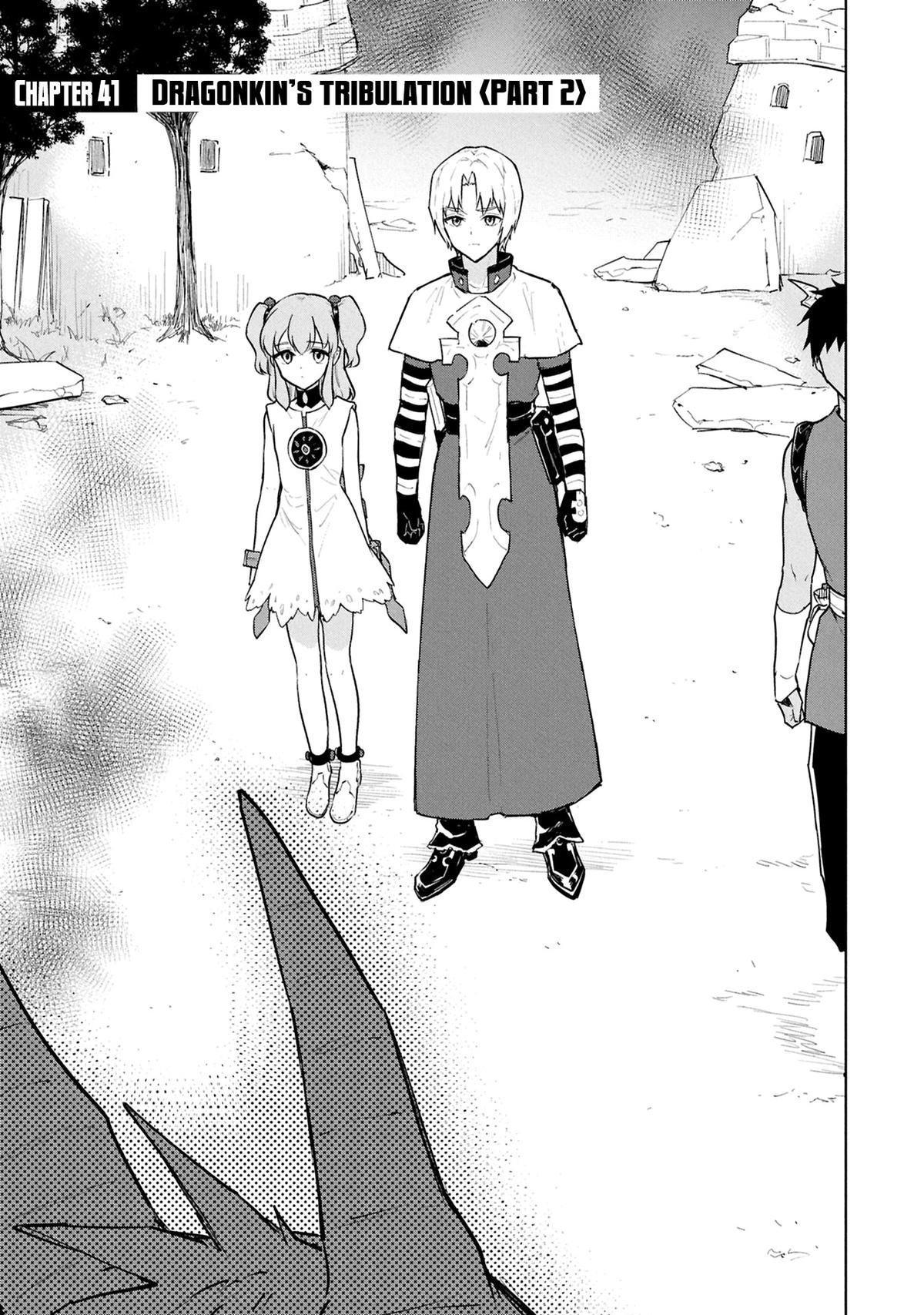 Cheat Skill Shisha Sosei ga Kakusei shite, Inishie no Maougun wo Fukkatsu Sasete Shimaimashita: Daremo Shinasenai Saikyou Healer Chap 41 - Next Chap 42