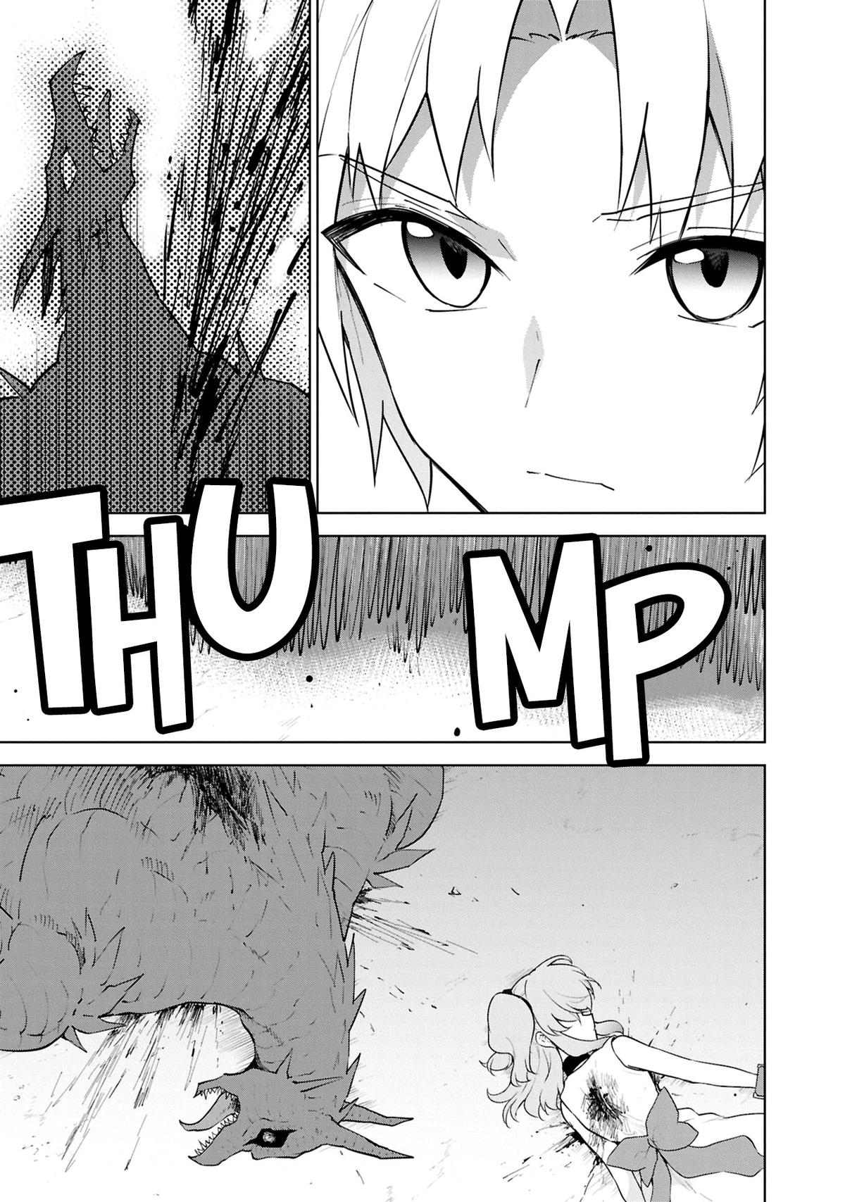 Cheat Skill Shisha Sosei ga Kakusei shite, Inishie no Maougun wo Fukkatsu Sasete Shimaimashita: Daremo Shinasenai Saikyou Healer Chap 41 - Next Chap 42