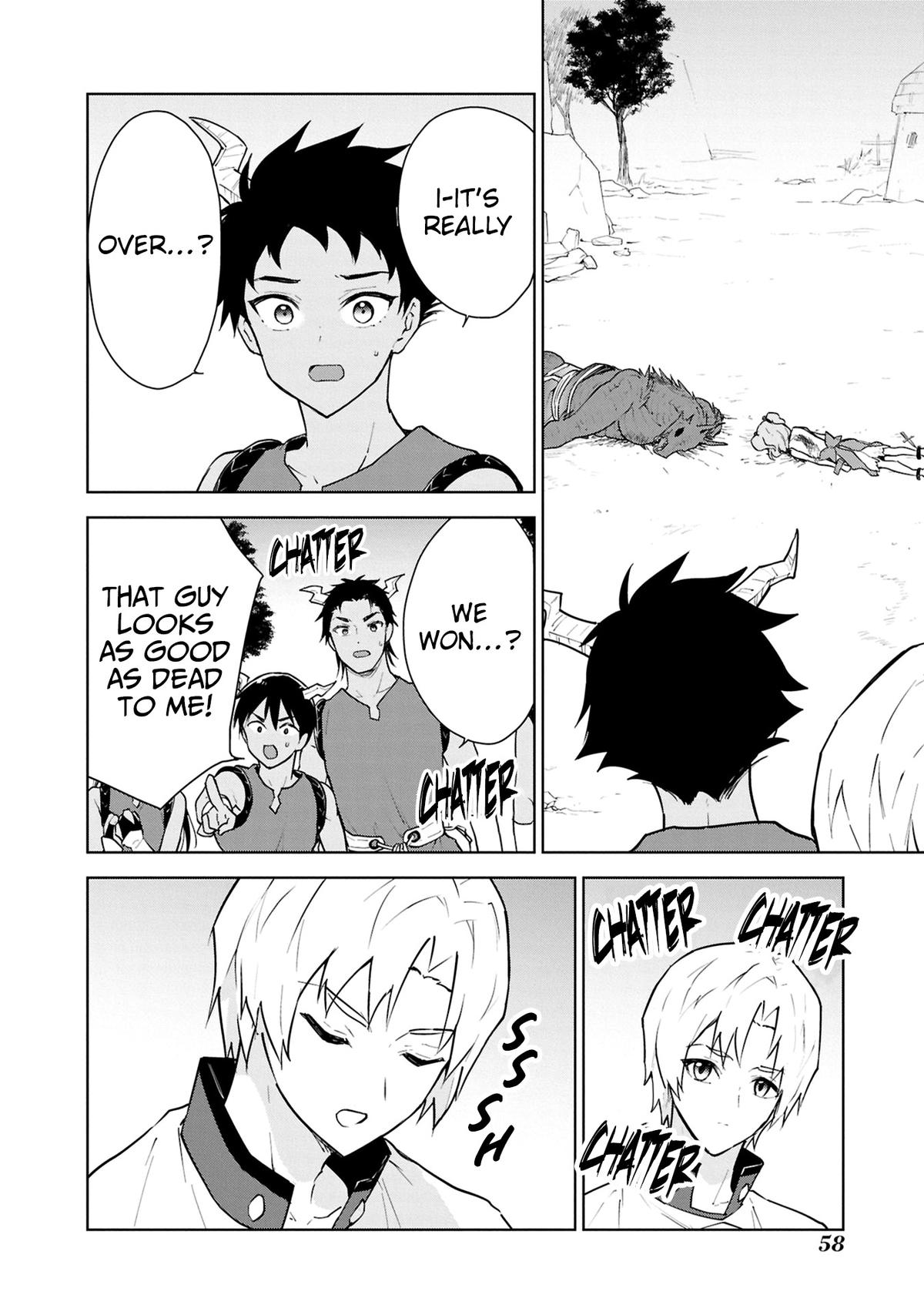 Cheat Skill Shisha Sosei ga Kakusei shite, Inishie no Maougun wo Fukkatsu Sasete Shimaimashita: Daremo Shinasenai Saikyou Healer Chap 41 - Next Chap 42