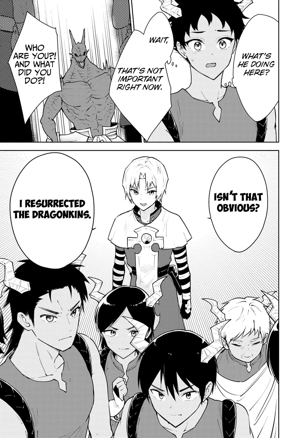 Cheat Skill Shisha Sosei ga Kakusei shite, Inishie no Maougun wo Fukkatsu Sasete Shimaimashita: Daremo Shinasenai Saikyou Healer Chap 41 - Next Chap 42