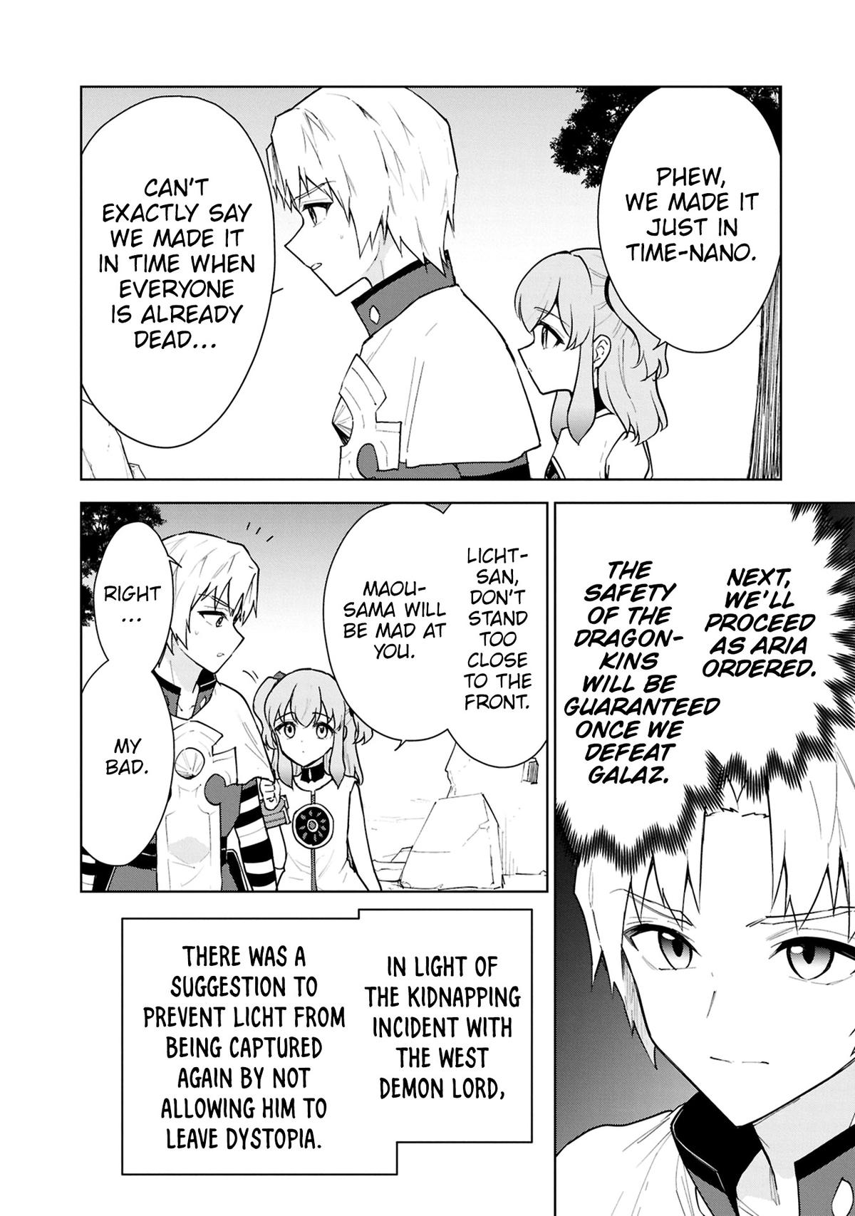 Cheat Skill Shisha Sosei ga Kakusei shite, Inishie no Maougun wo Fukkatsu Sasete Shimaimashita: Daremo Shinasenai Saikyou Healer Chap 41 - Next Chap 42