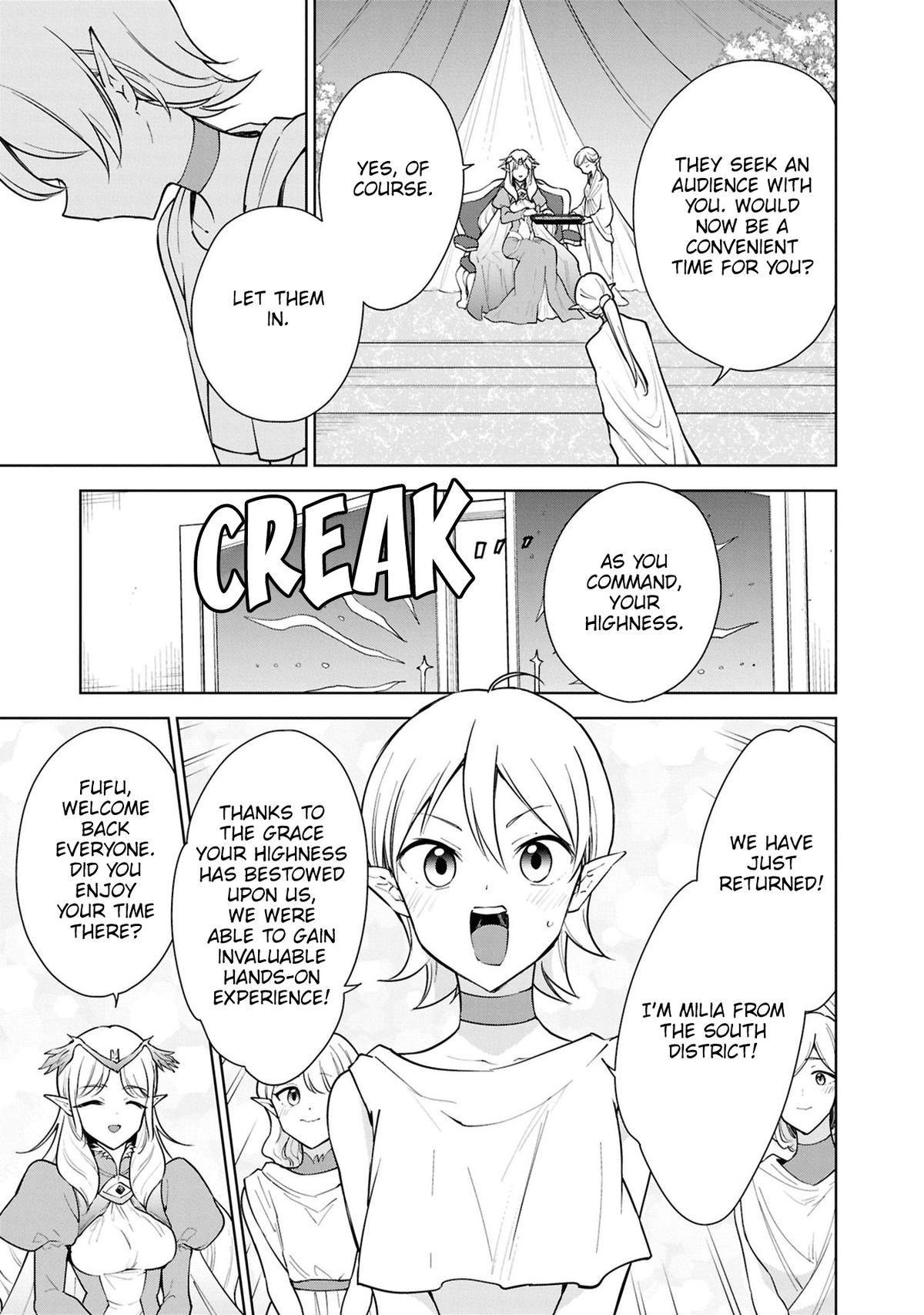 Cheat Skill Shisha Sosei ga Kakusei shite, Inishie no Maougun wo Fukkatsu Sasete Shimaimashita: Daremo Shinasenai Saikyou Healer Chap 42 - Next Chap 43