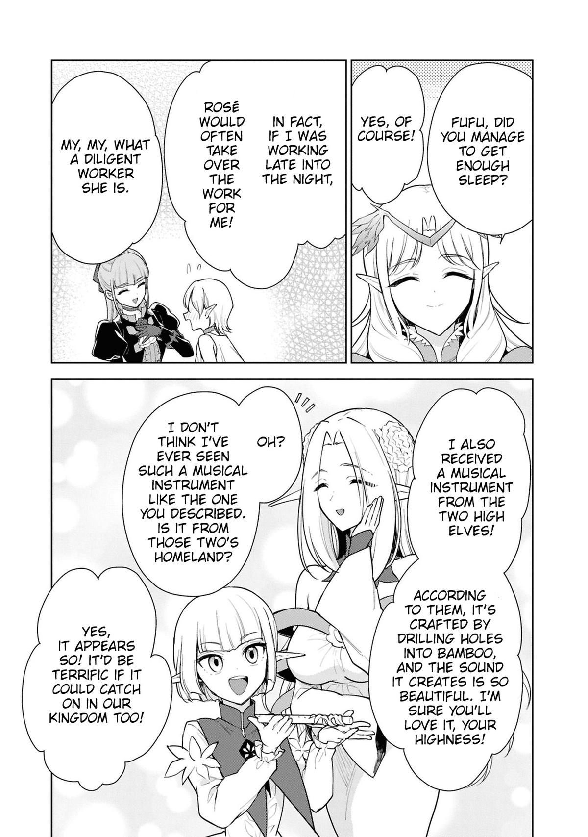 Cheat Skill Shisha Sosei ga Kakusei shite, Inishie no Maougun wo Fukkatsu Sasete Shimaimashita: Daremo Shinasenai Saikyou Healer Chap 42 - Next Chap 43