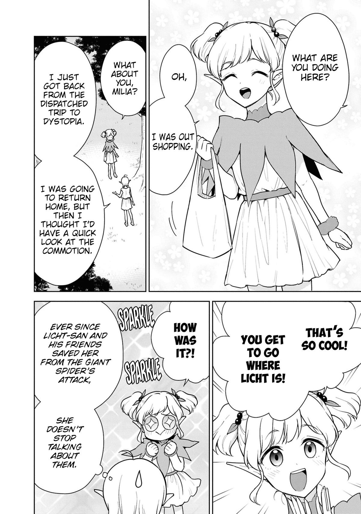 Cheat Skill Shisha Sosei ga Kakusei shite, Inishie no Maougun wo Fukkatsu Sasete Shimaimashita: Daremo Shinasenai Saikyou Healer Chap 42 - Next Chap 43