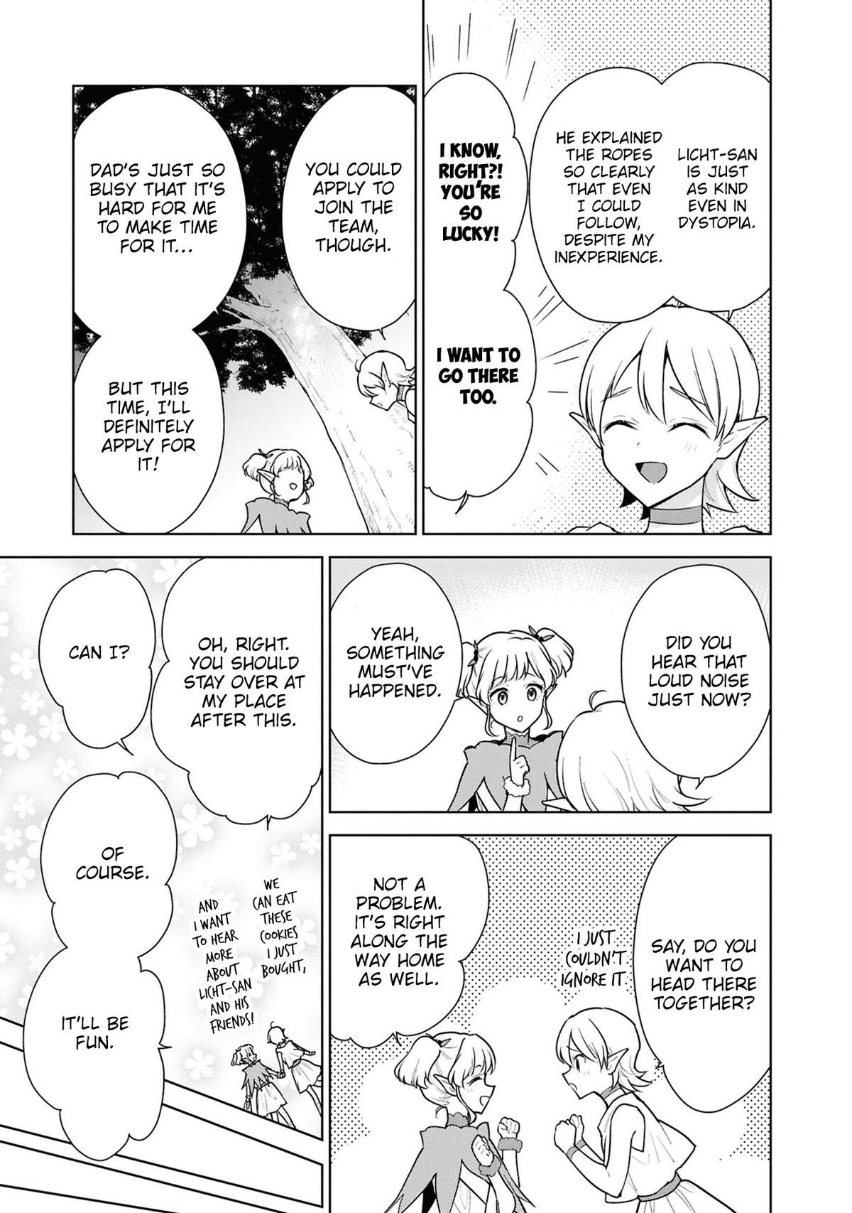 Cheat Skill Shisha Sosei ga Kakusei shite, Inishie no Maougun wo Fukkatsu Sasete Shimaimashita: Daremo Shinasenai Saikyou Healer Chap 42 - Next Chap 43