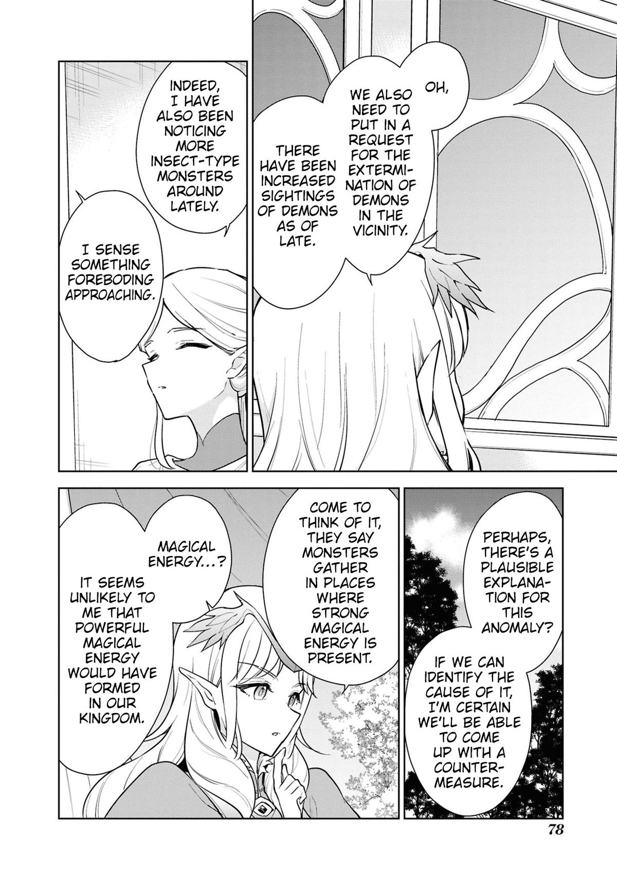 Cheat Skill Shisha Sosei ga Kakusei shite, Inishie no Maougun wo Fukkatsu Sasete Shimaimashita: Daremo Shinasenai Saikyou Healer Chap 42 - Next Chap 43