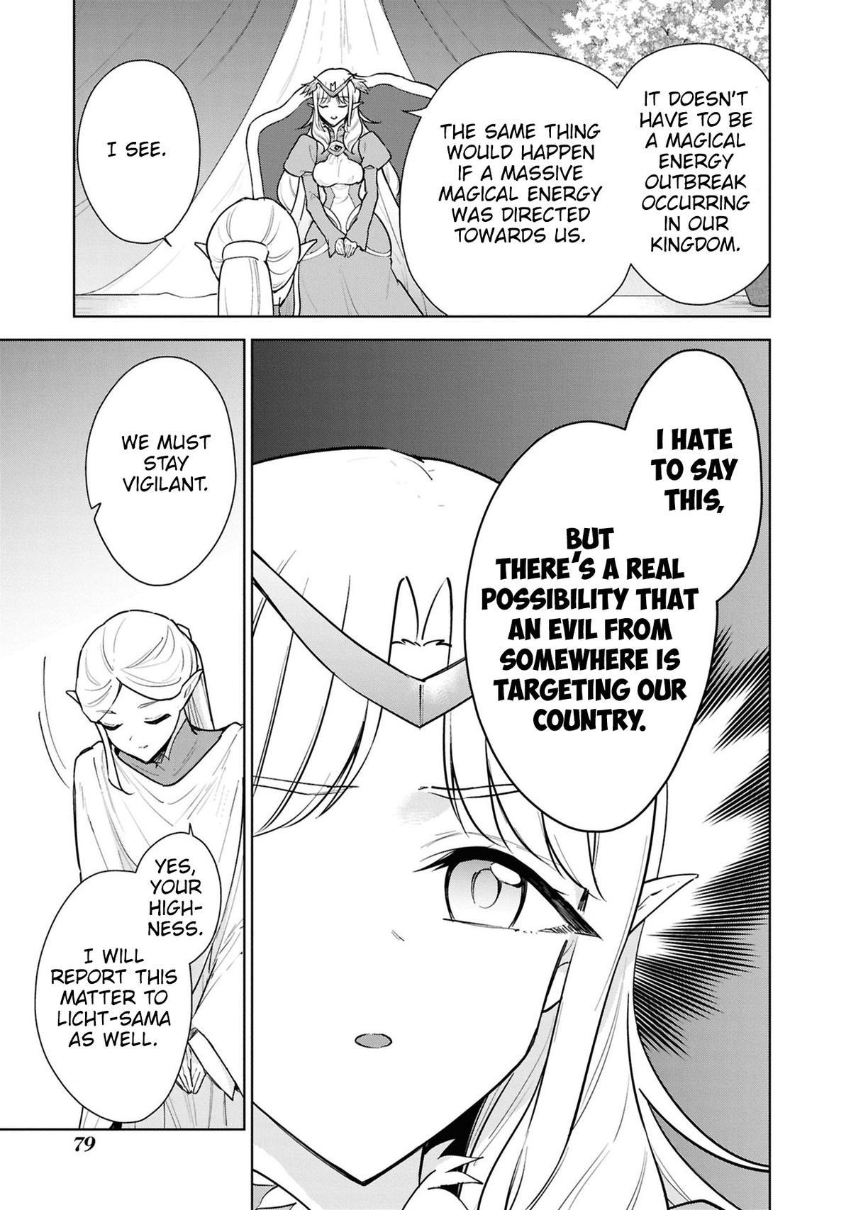 Cheat Skill Shisha Sosei ga Kakusei shite, Inishie no Maougun wo Fukkatsu Sasete Shimaimashita: Daremo Shinasenai Saikyou Healer Chap 42 - Next Chap 43