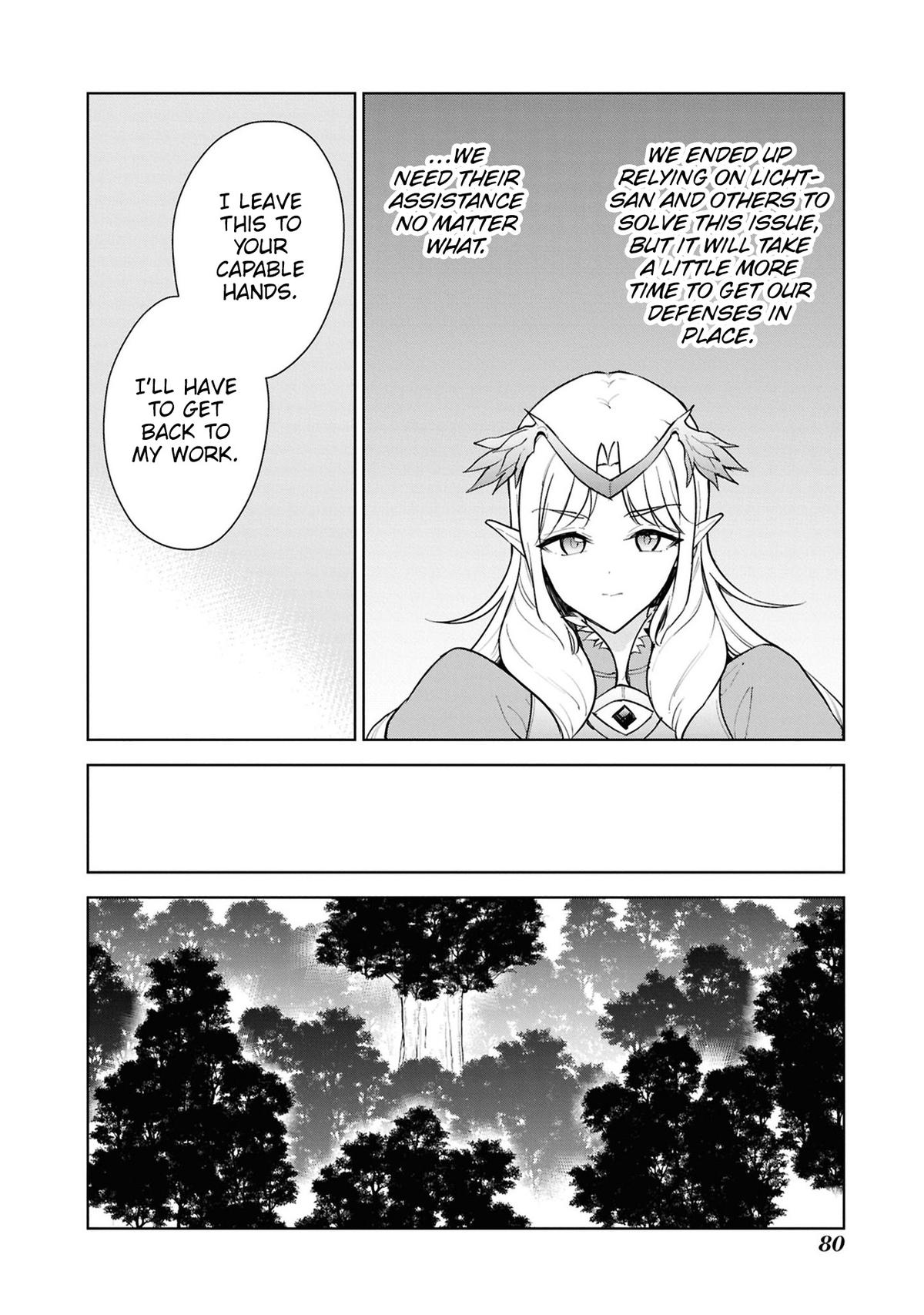 Cheat Skill Shisha Sosei ga Kakusei shite, Inishie no Maougun wo Fukkatsu Sasete Shimaimashita: Daremo Shinasenai Saikyou Healer Chap 42 - Next Chap 43