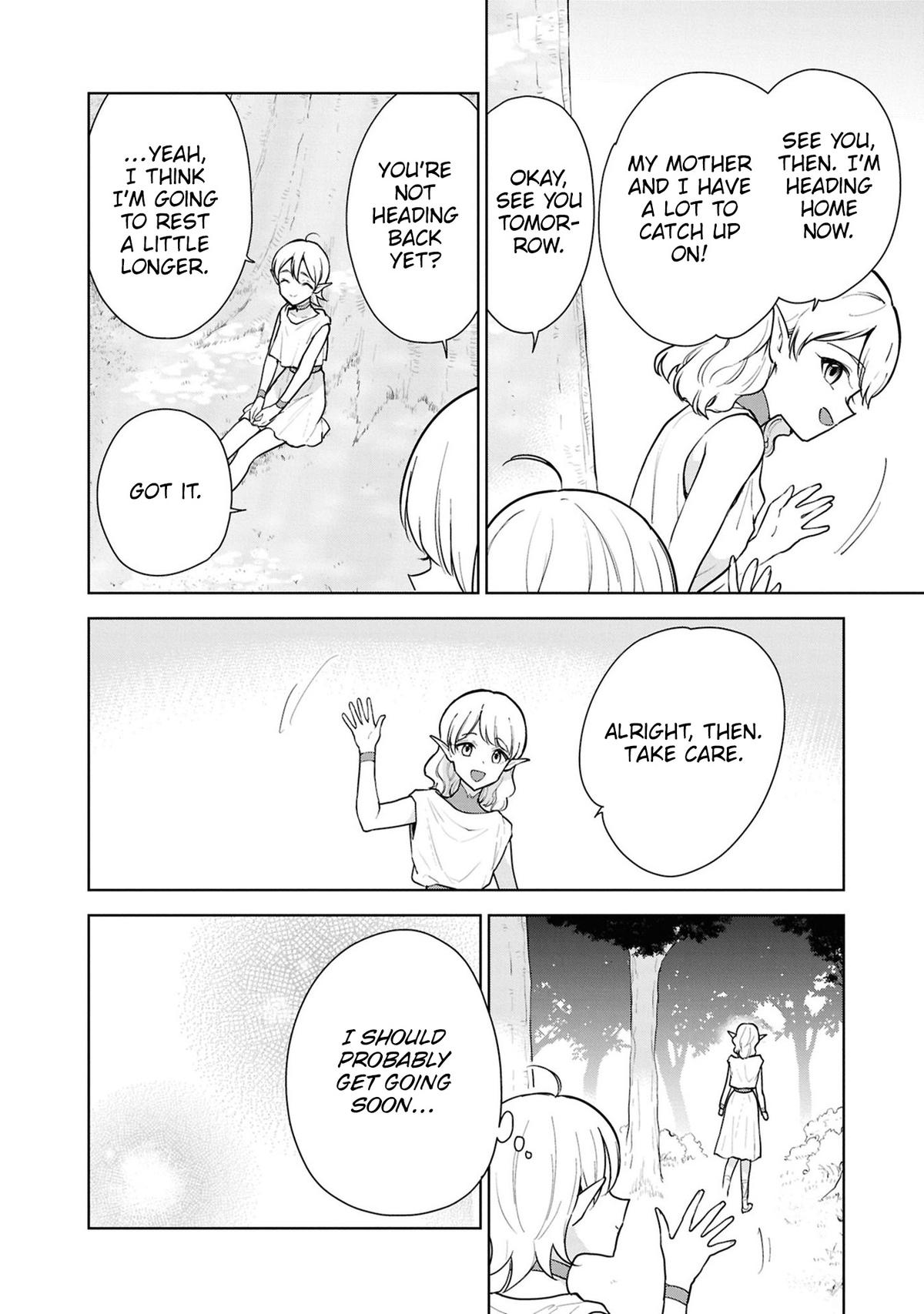 Cheat Skill Shisha Sosei ga Kakusei shite, Inishie no Maougun wo Fukkatsu Sasete Shimaimashita: Daremo Shinasenai Saikyou Healer Chap 42 - Next Chap 43