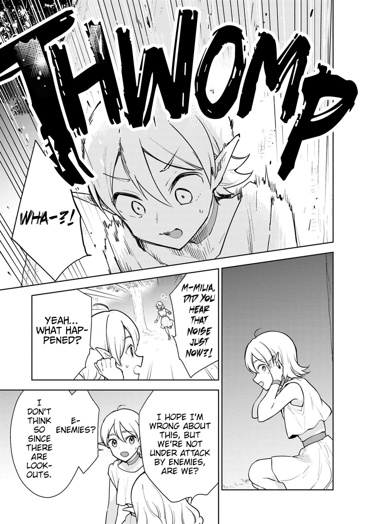 Cheat Skill Shisha Sosei ga Kakusei shite, Inishie no Maougun wo Fukkatsu Sasete Shimaimashita: Daremo Shinasenai Saikyou Healer Chap 42 - Next Chap 43