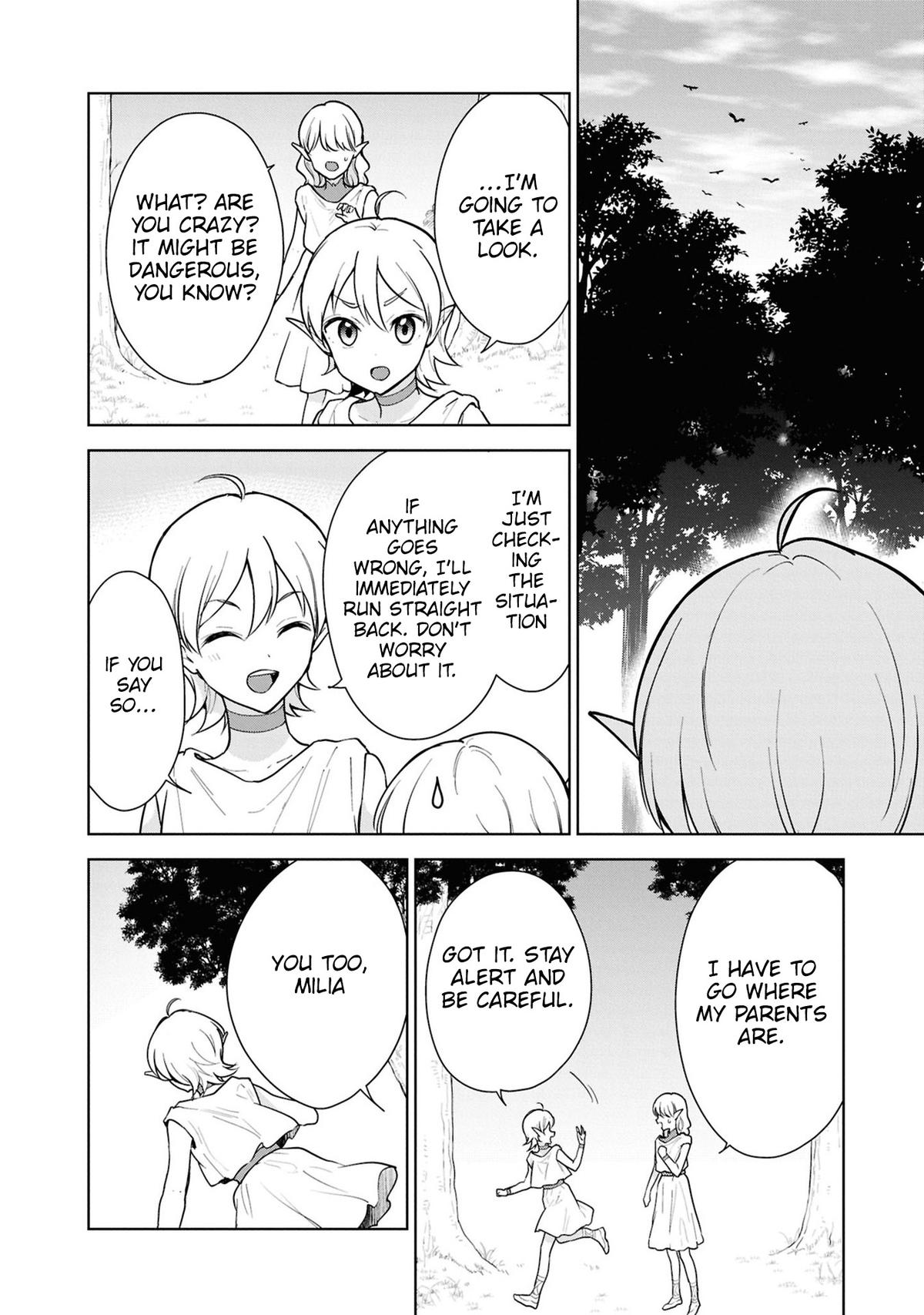 Cheat Skill Shisha Sosei ga Kakusei shite, Inishie no Maougun wo Fukkatsu Sasete Shimaimashita: Daremo Shinasenai Saikyou Healer Chap 42 - Next Chap 43