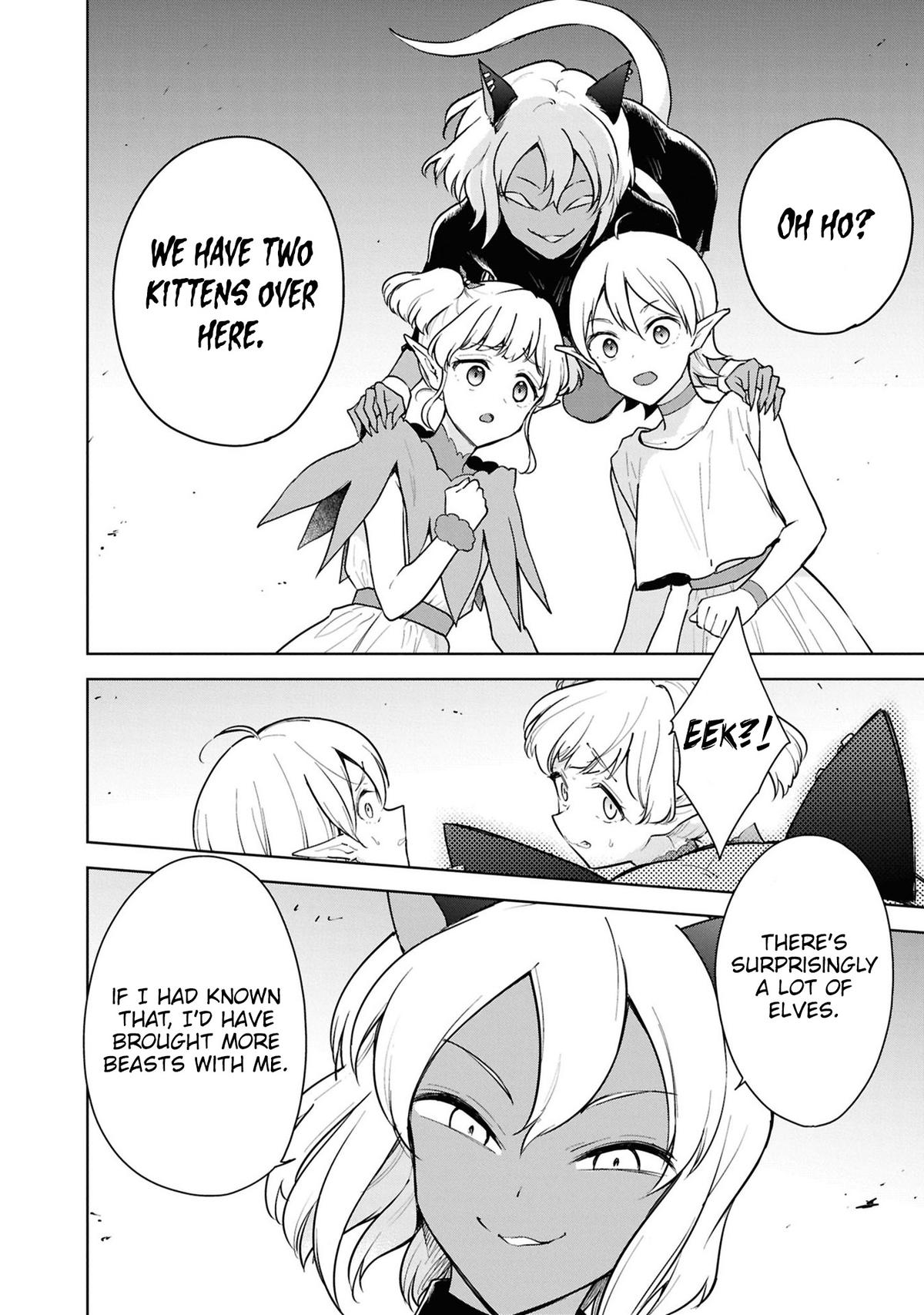 Cheat Skill Shisha Sosei ga Kakusei shite, Inishie no Maougun wo Fukkatsu Sasete Shimaimashita: Daremo Shinasenai Saikyou Healer Chap 42 - Next Chap 43