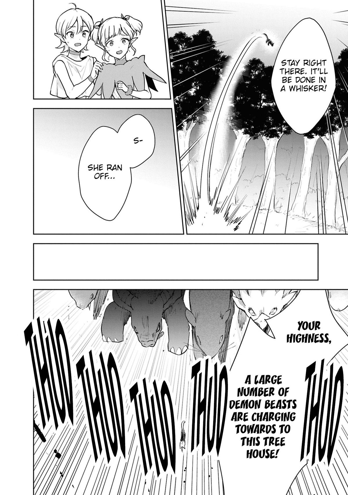 Cheat Skill Shisha Sosei ga Kakusei shite, Inishie no Maougun wo Fukkatsu Sasete Shimaimashita: Daremo Shinasenai Saikyou Healer Chap 42 - Next Chap 43