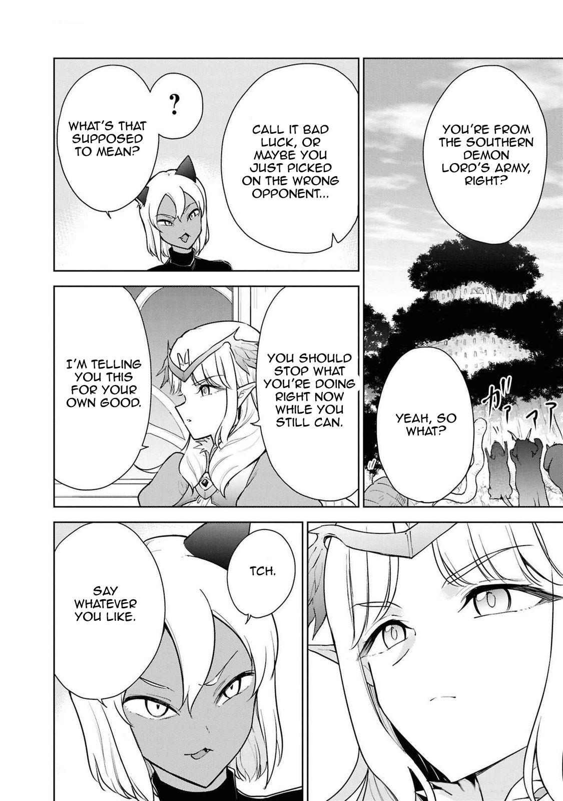 Cheat Skill Shisha Sosei ga Kakusei shite, Inishie no Maougun wo Fukkatsu Sasete Shimaimashita: Daremo Shinasenai Saikyou Healer Chap 43 - Next Chap 44