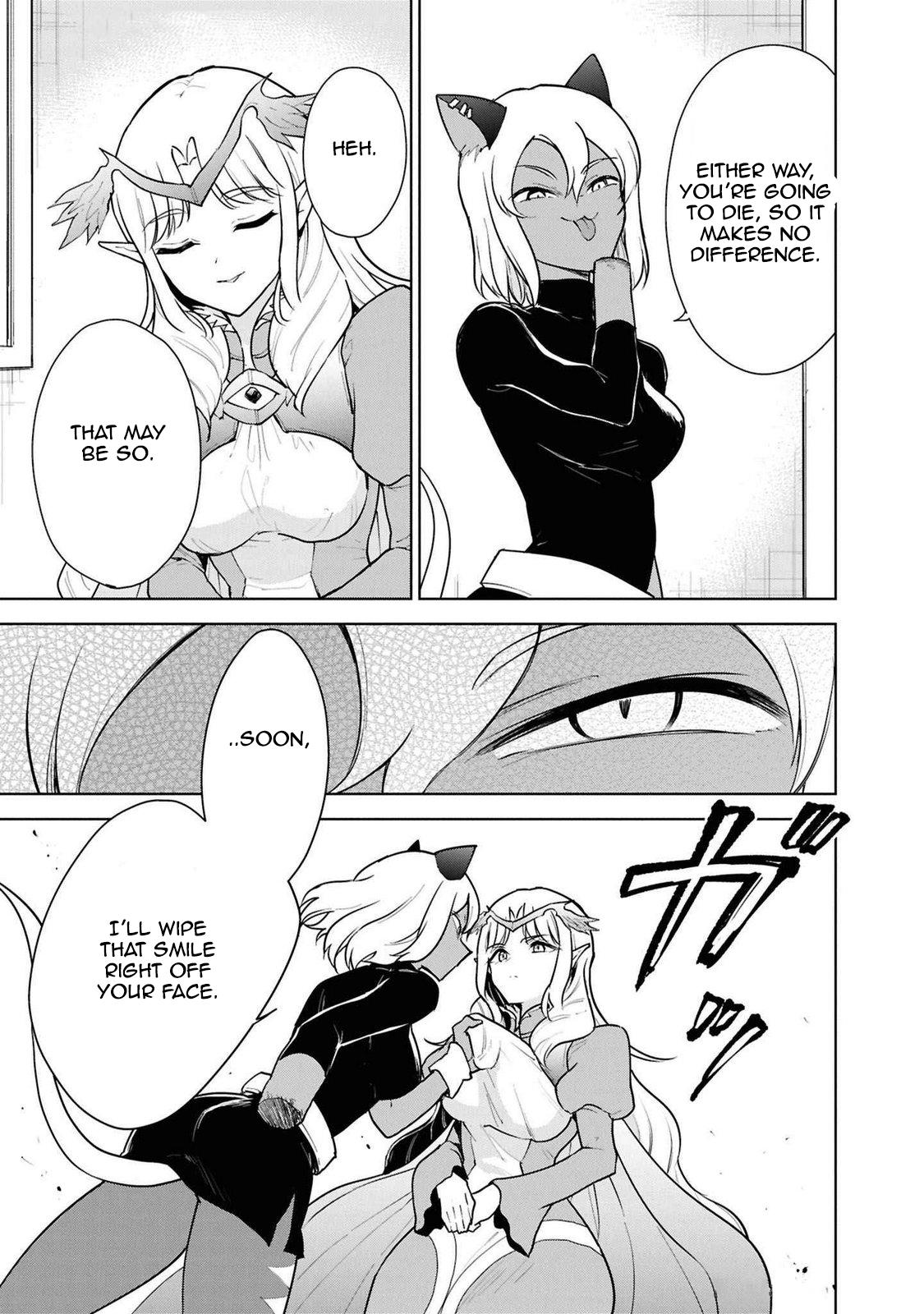 Cheat Skill Shisha Sosei ga Kakusei shite, Inishie no Maougun wo Fukkatsu Sasete Shimaimashita: Daremo Shinasenai Saikyou Healer Chap 43 - Next Chap 44