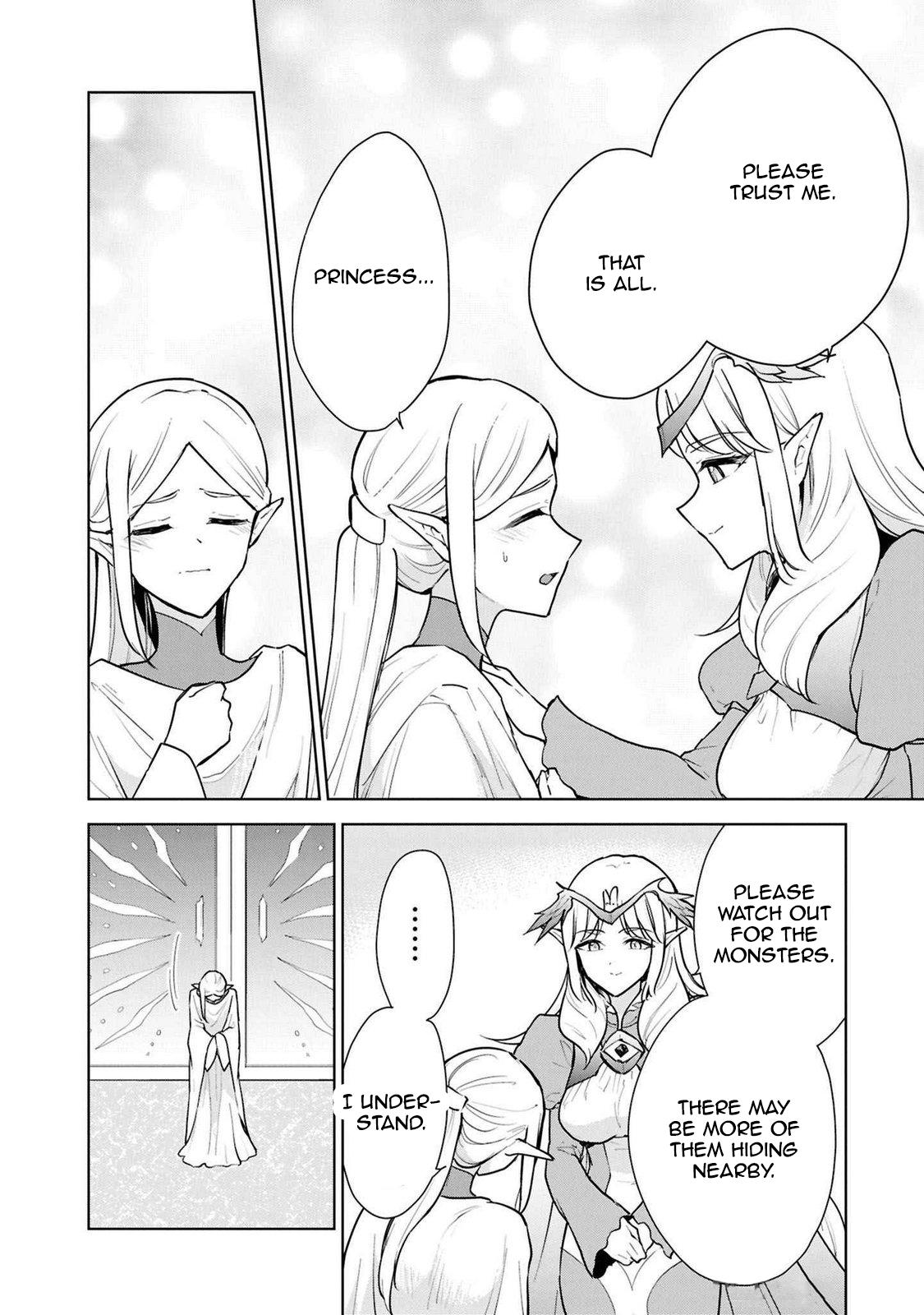 Cheat Skill Shisha Sosei ga Kakusei shite, Inishie no Maougun wo Fukkatsu Sasete Shimaimashita: Daremo Shinasenai Saikyou Healer Chap 43 - Next Chap 44