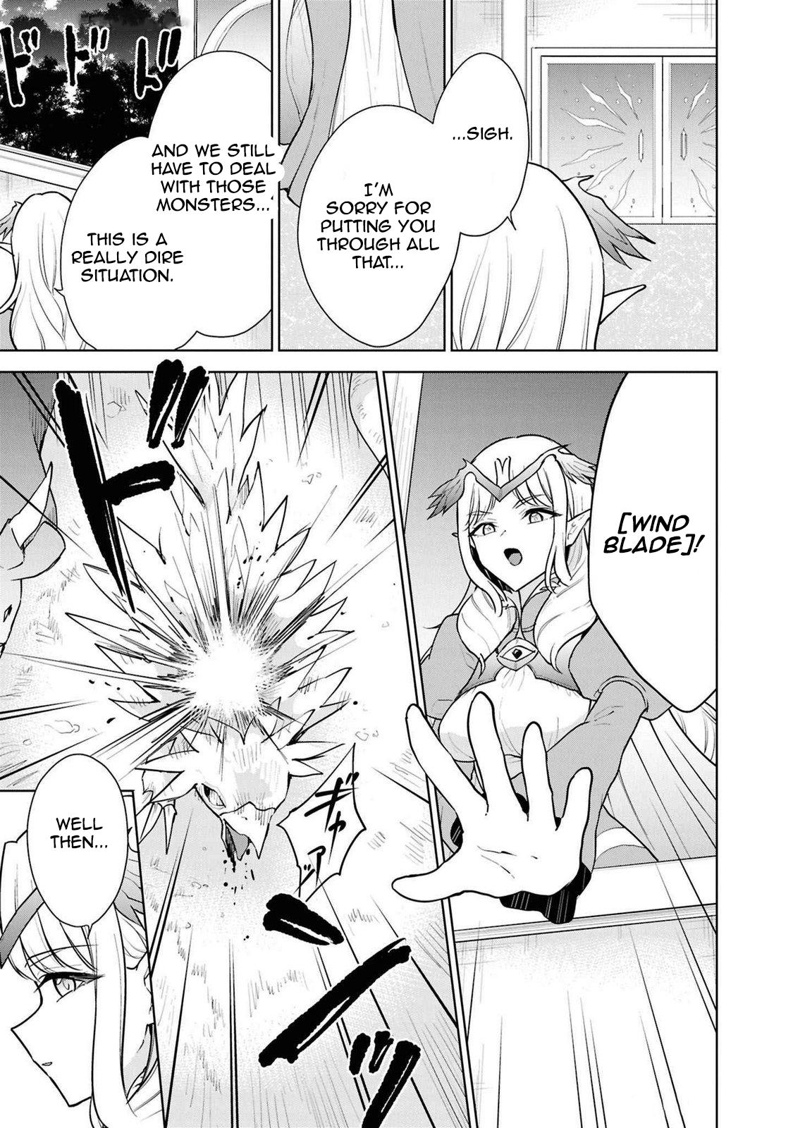 Cheat Skill Shisha Sosei ga Kakusei shite, Inishie no Maougun wo Fukkatsu Sasete Shimaimashita: Daremo Shinasenai Saikyou Healer Chap 43 - Next Chap 44