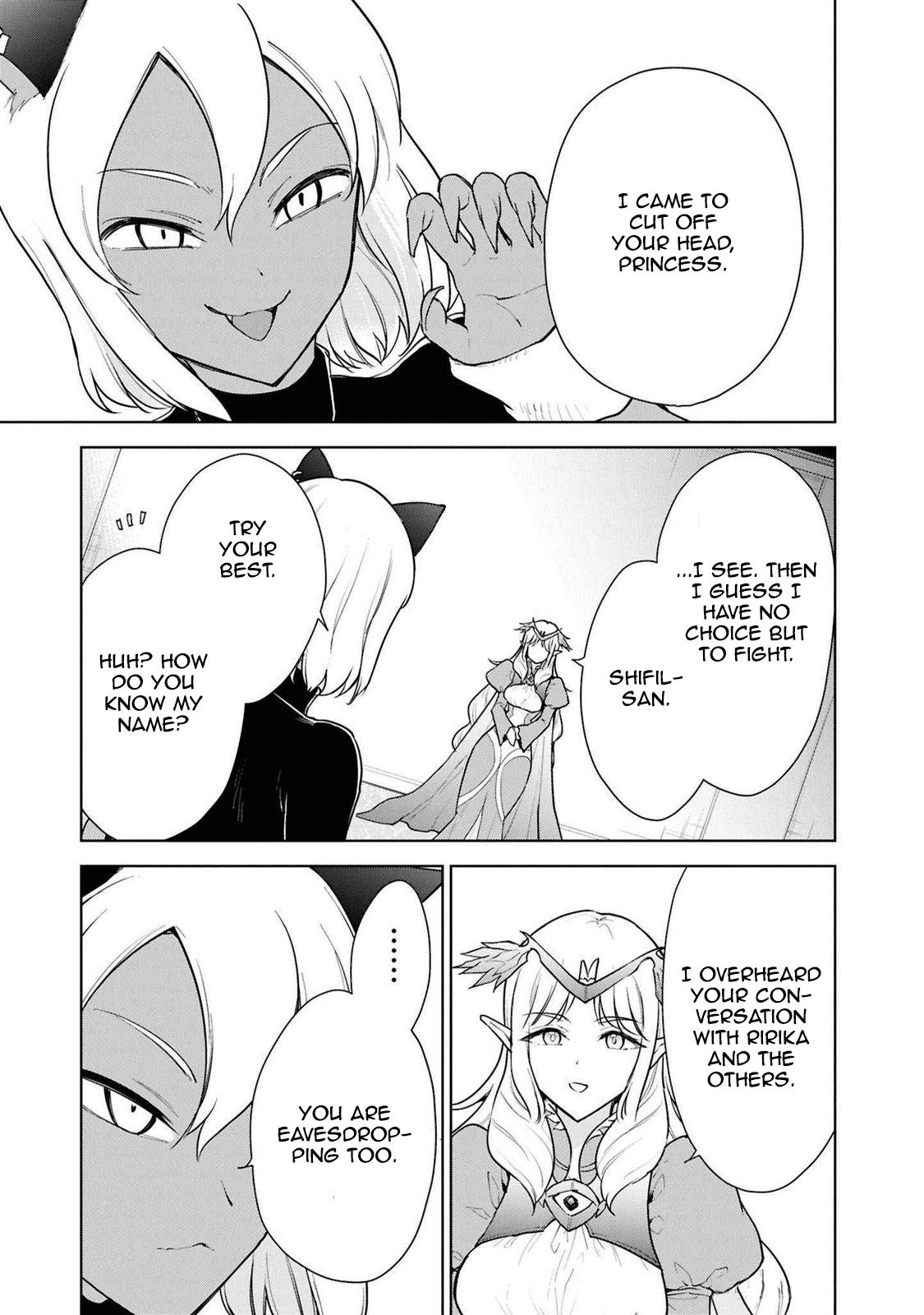 Cheat Skill Shisha Sosei ga Kakusei shite, Inishie no Maougun wo Fukkatsu Sasete Shimaimashita: Daremo Shinasenai Saikyou Healer Chap 43 - Next Chap 44