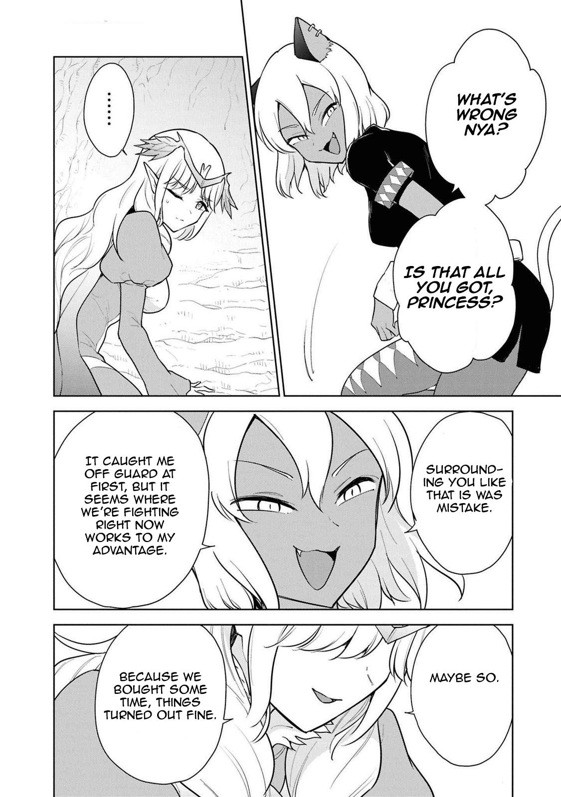 Cheat Skill Shisha Sosei ga Kakusei shite, Inishie no Maougun wo Fukkatsu Sasete Shimaimashita: Daremo Shinasenai Saikyou Healer Chap 43 - Next Chap 44