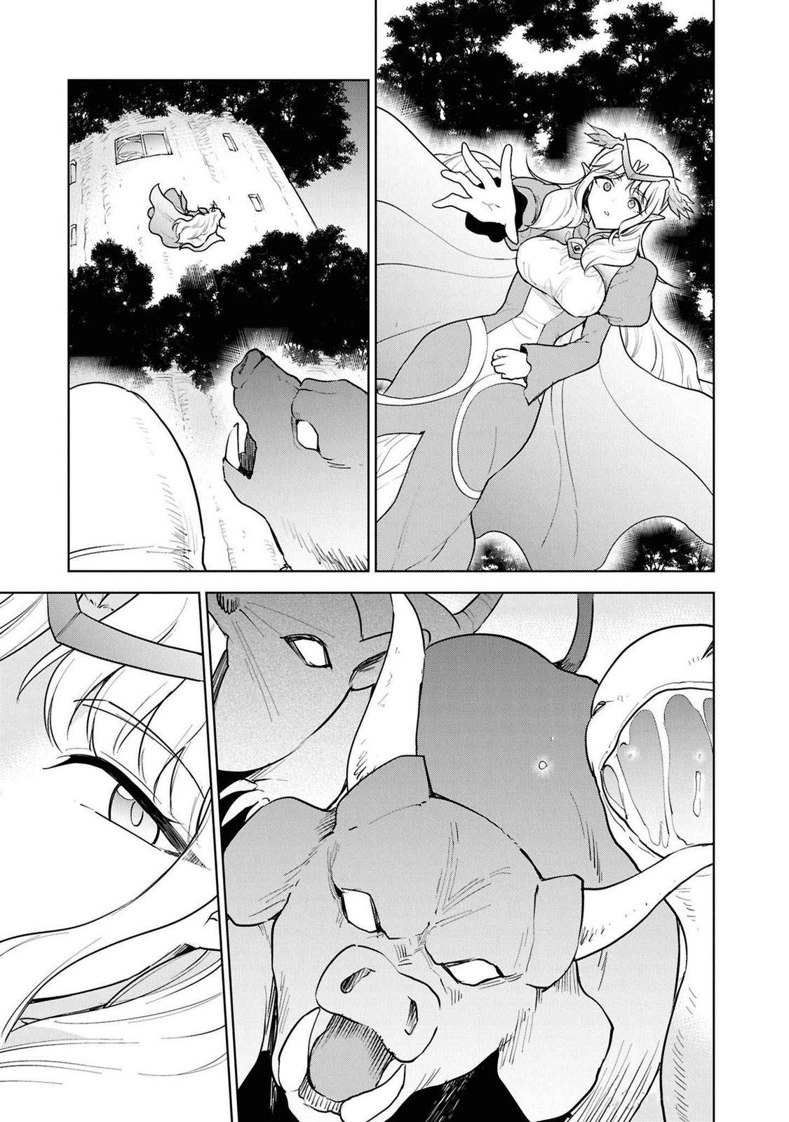 Cheat Skill Shisha Sosei ga Kakusei shite, Inishie no Maougun wo Fukkatsu Sasete Shimaimashita: Daremo Shinasenai Saikyou Healer Chap 43 - Next Chap 44