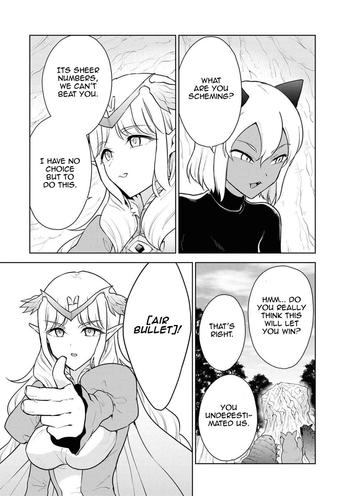Cheat Skill Shisha Sosei ga Kakusei shite, Inishie no Maougun wo Fukkatsu Sasete Shimaimashita: Daremo Shinasenai Saikyou Healer Chap 43 - Next Chap 44