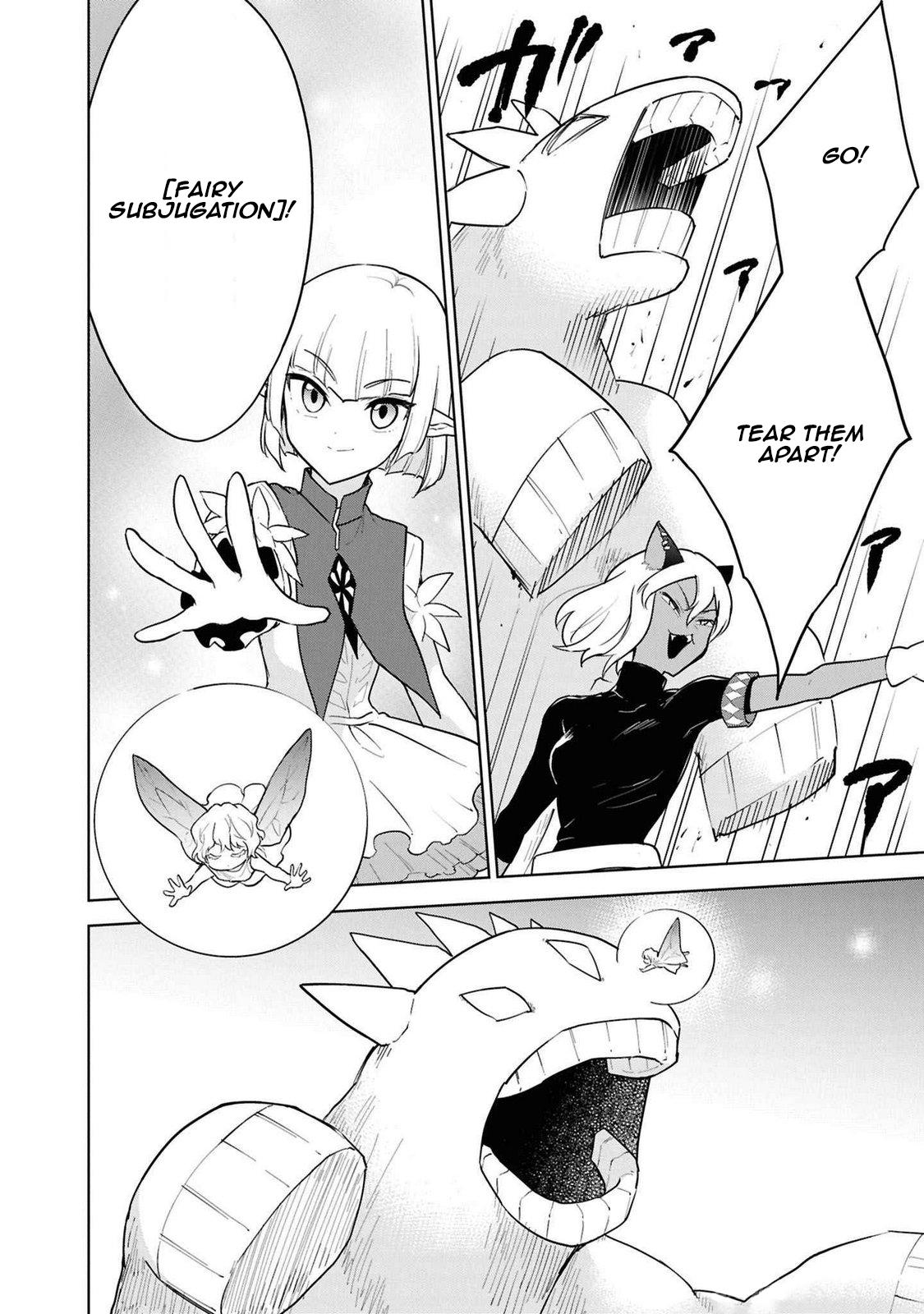 Cheat Skill Shisha Sosei ga Kakusei shite, Inishie no Maougun wo Fukkatsu Sasete Shimaimashita: Daremo Shinasenai Saikyou Healer Chap 43 - Next Chap 44