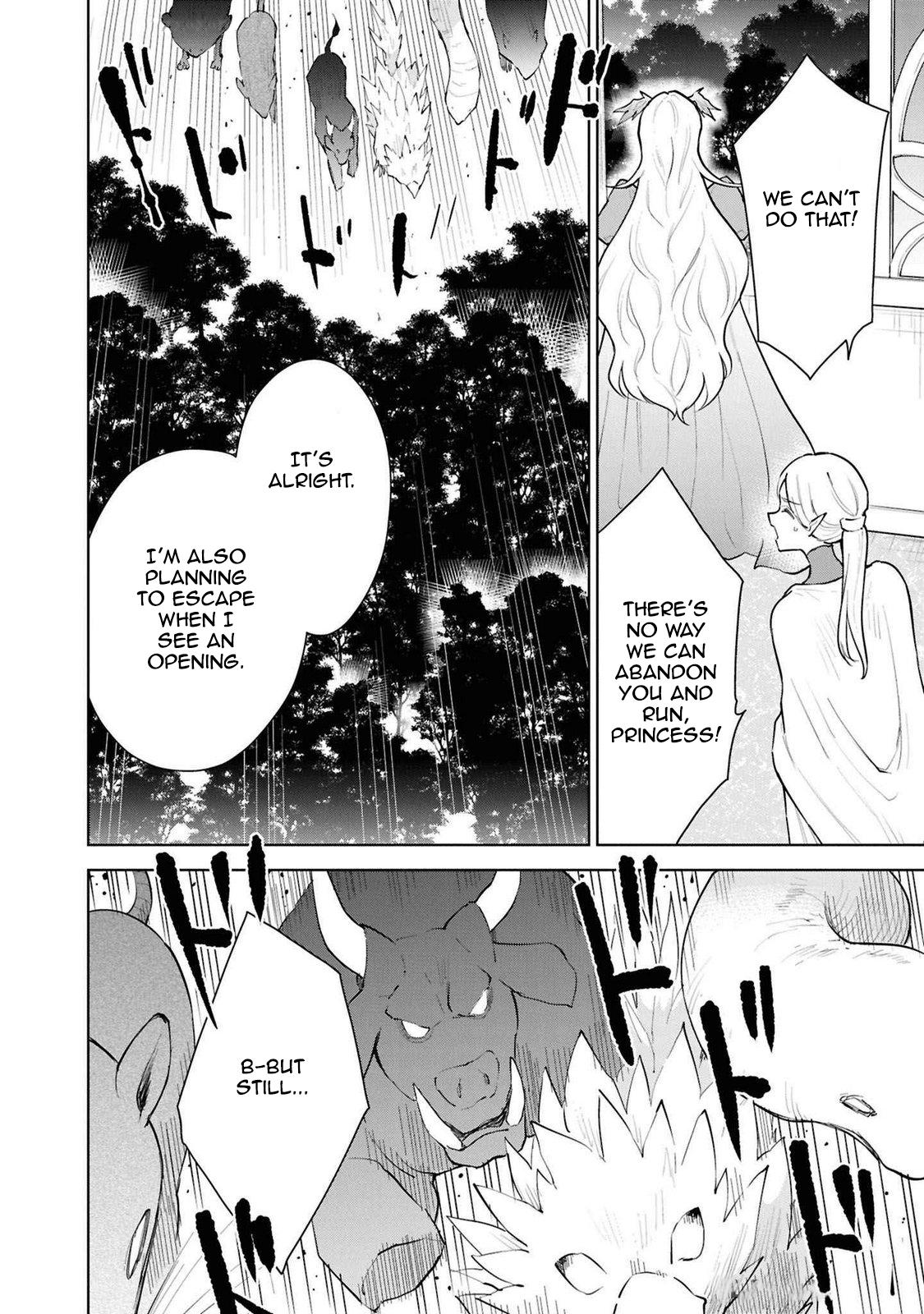 Cheat Skill Shisha Sosei ga Kakusei shite, Inishie no Maougun wo Fukkatsu Sasete Shimaimashita: Daremo Shinasenai Saikyou Healer Chap 43 - Next Chap 44