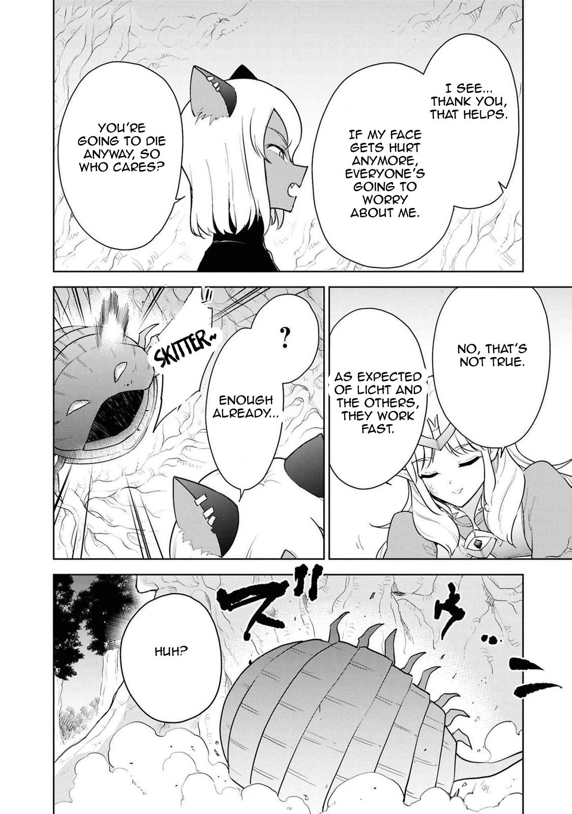 Cheat Skill Shisha Sosei ga Kakusei shite, Inishie no Maougun wo Fukkatsu Sasete Shimaimashita: Daremo Shinasenai Saikyou Healer Chap 43 - Next Chap 44