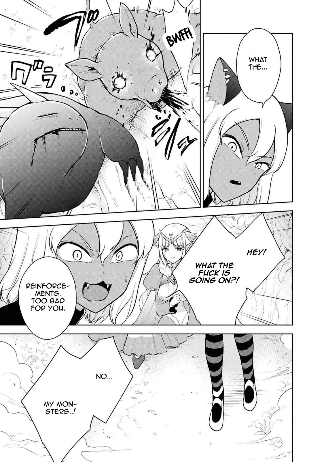 Cheat Skill Shisha Sosei ga Kakusei shite, Inishie no Maougun wo Fukkatsu Sasete Shimaimashita: Daremo Shinasenai Saikyou Healer Chap 43 - Next Chap 44