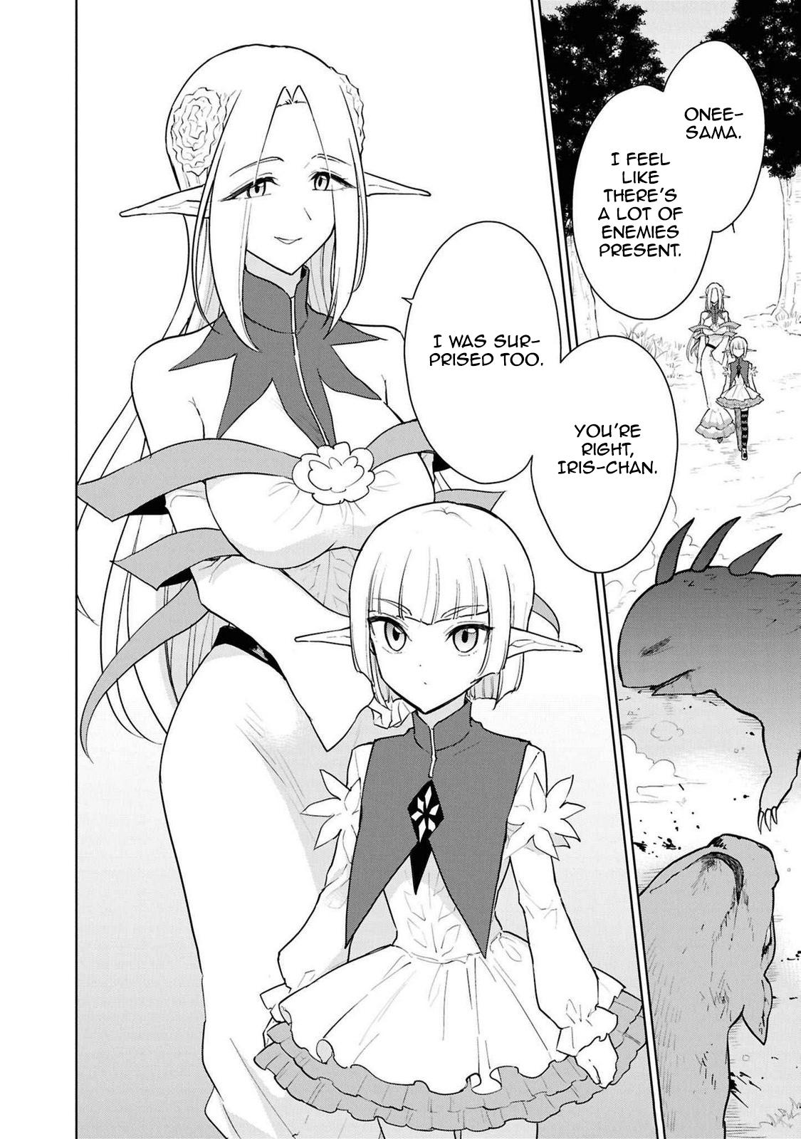Cheat Skill Shisha Sosei ga Kakusei shite, Inishie no Maougun wo Fukkatsu Sasete Shimaimashita: Daremo Shinasenai Saikyou Healer Chap 43 - Next Chap 44