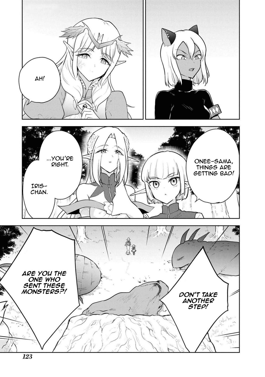 Cheat Skill Shisha Sosei ga Kakusei shite, Inishie no Maougun wo Fukkatsu Sasete Shimaimashita: Daremo Shinasenai Saikyou Healer Chap 43 - Next Chap 44