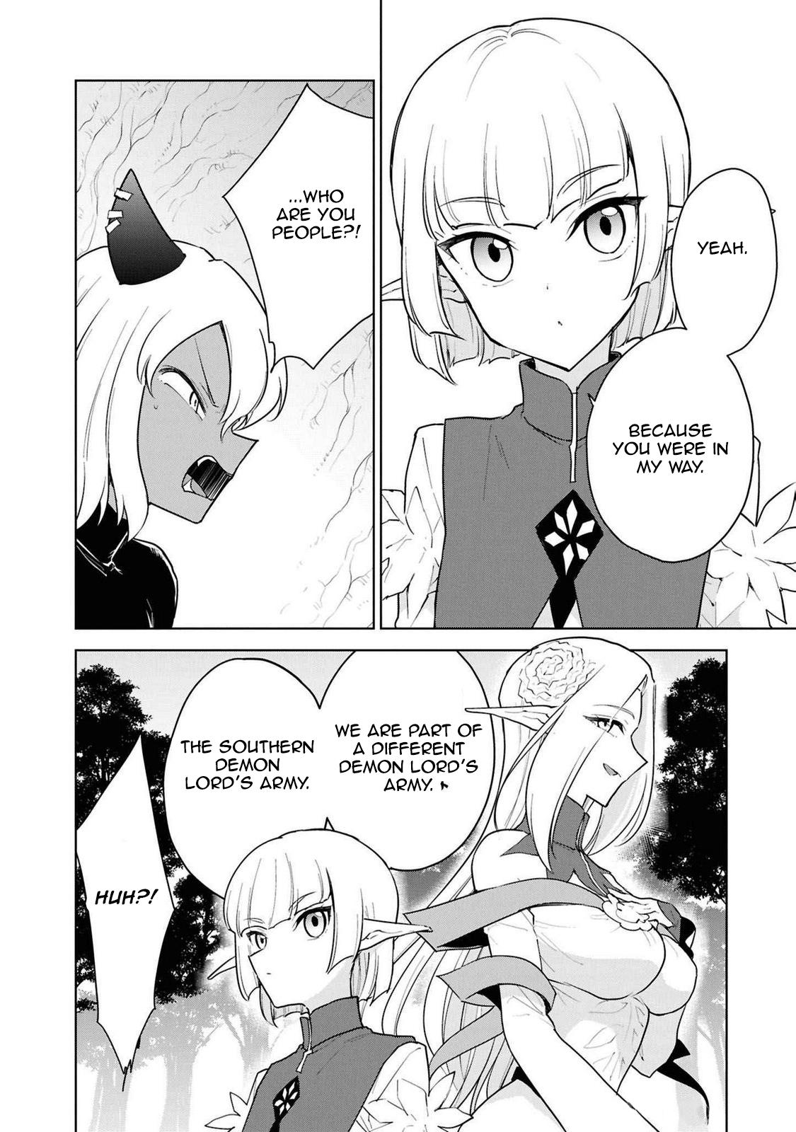 Cheat Skill Shisha Sosei ga Kakusei shite, Inishie no Maougun wo Fukkatsu Sasete Shimaimashita: Daremo Shinasenai Saikyou Healer Chap 43 - Next Chap 44