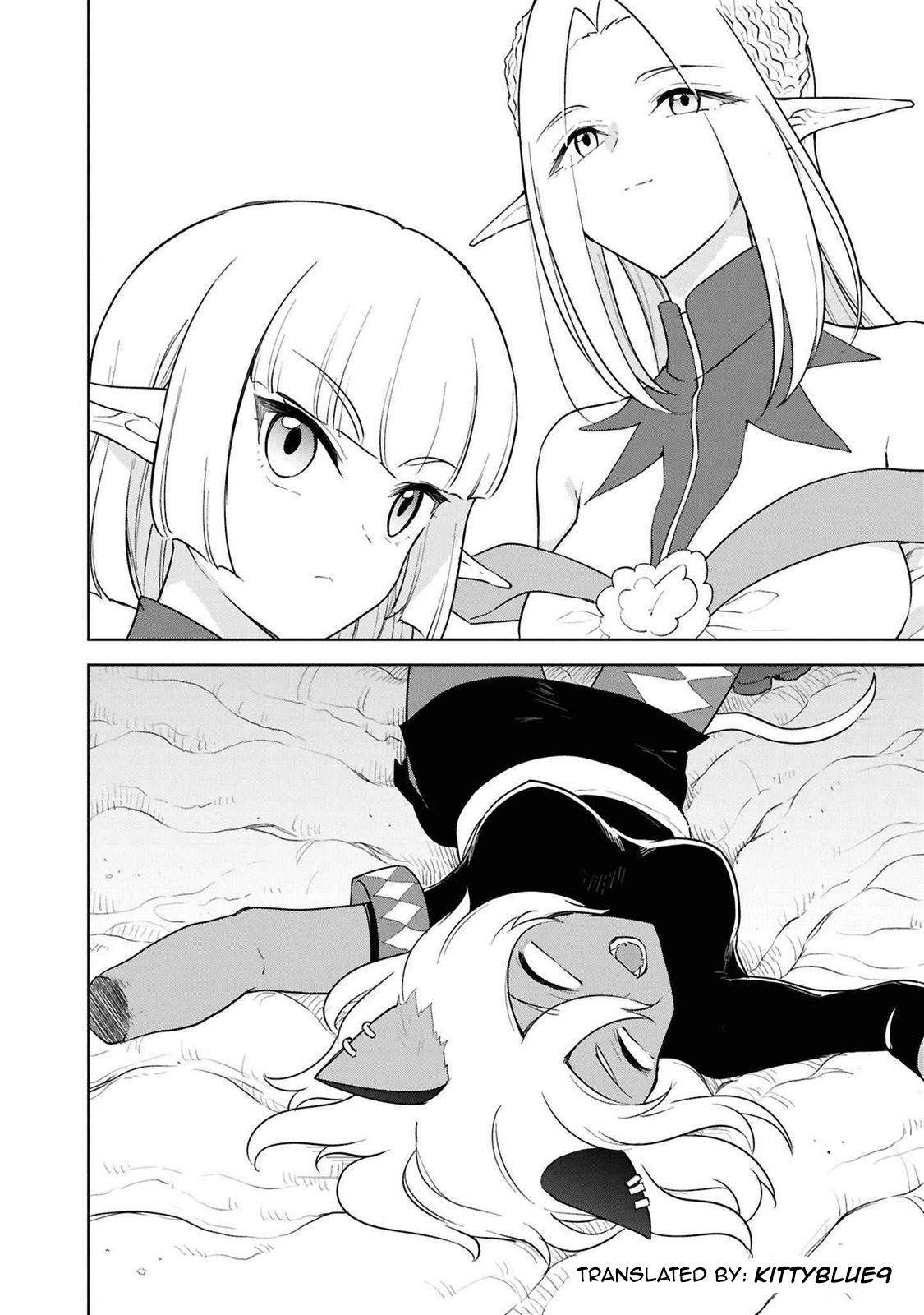 Cheat Skill Shisha Sosei ga Kakusei shite, Inishie no Maougun wo Fukkatsu Sasete Shimaimashita: Daremo Shinasenai Saikyou Healer Chap 43 - Next Chap 44