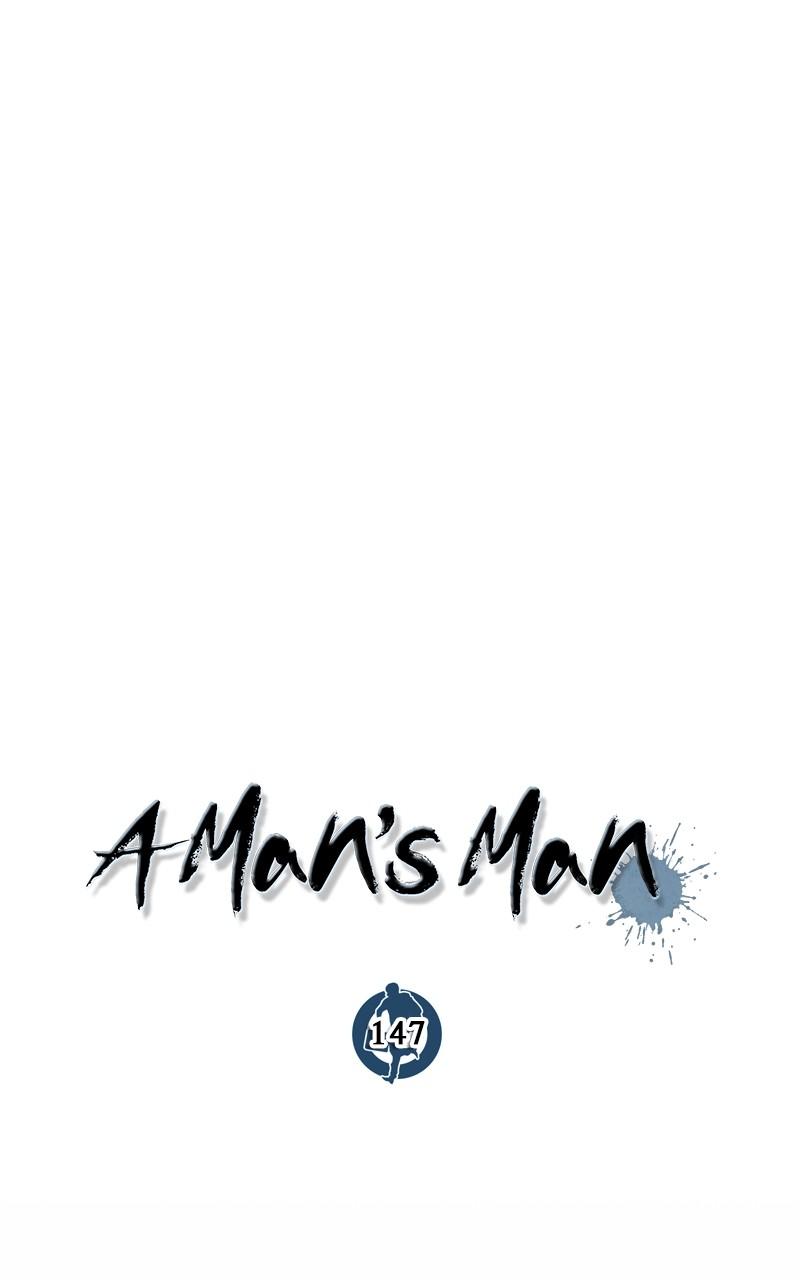 A Man's Man Chap 147 - Next Chap 148
