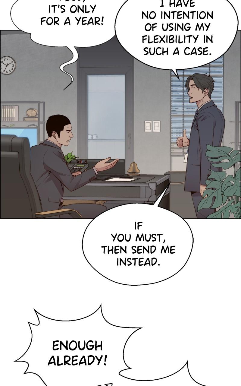 A Man's Man Chap 146 - Next Chap 147