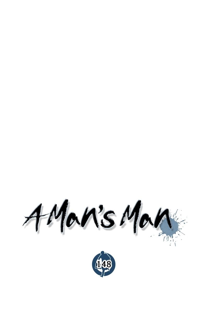 A Man's Man Chap 148 - Next Chap 149