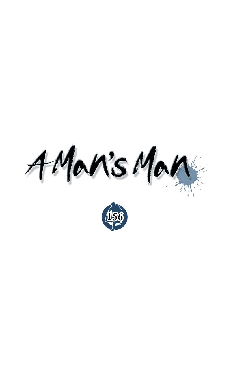 A Man's Man Chap 156 - Next Chap 157
