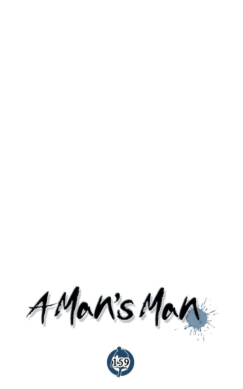 A Man's Man Chap 159 - Next Chap 160