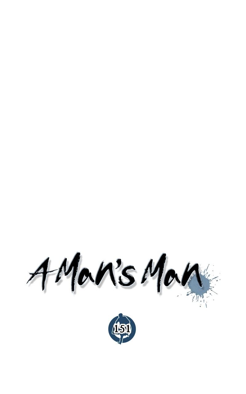 A Man's Man Chap 151 - Next Chap 152