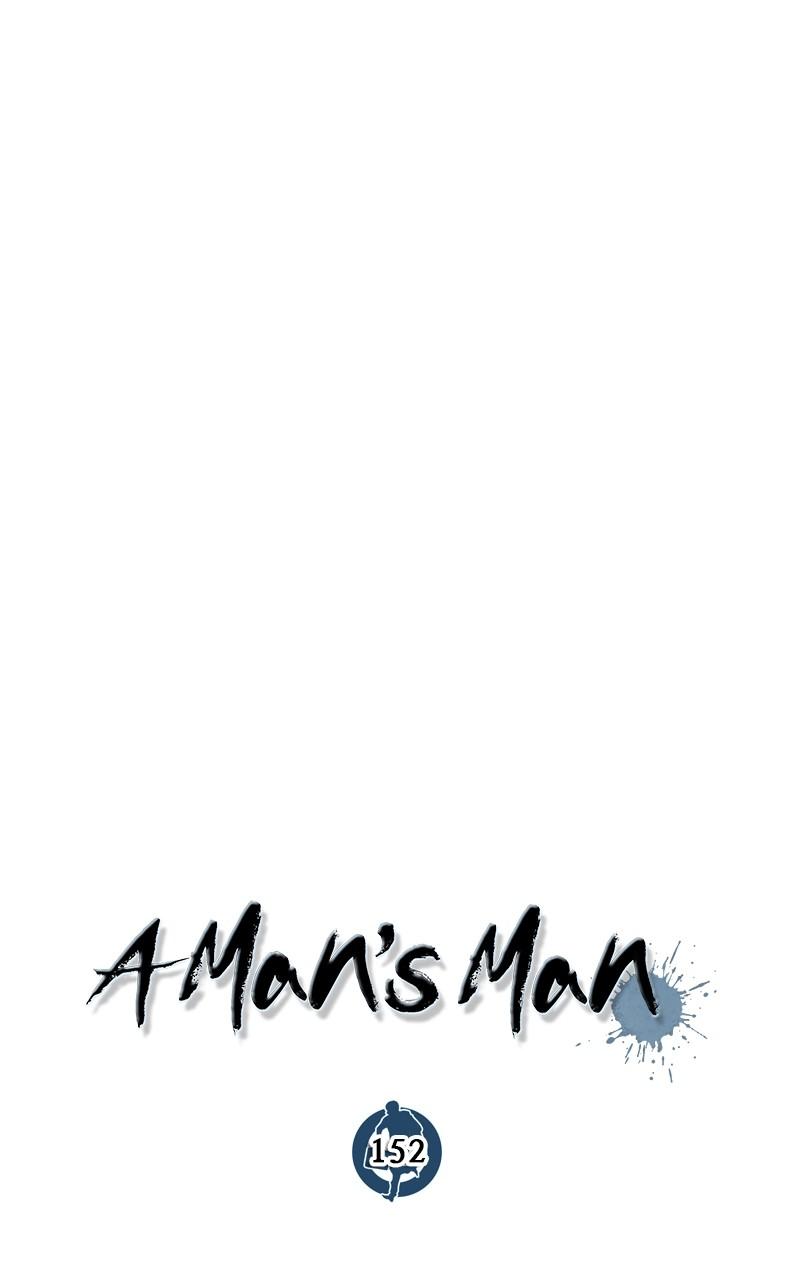 A Man's Man Chap 152 - Next Chap 153