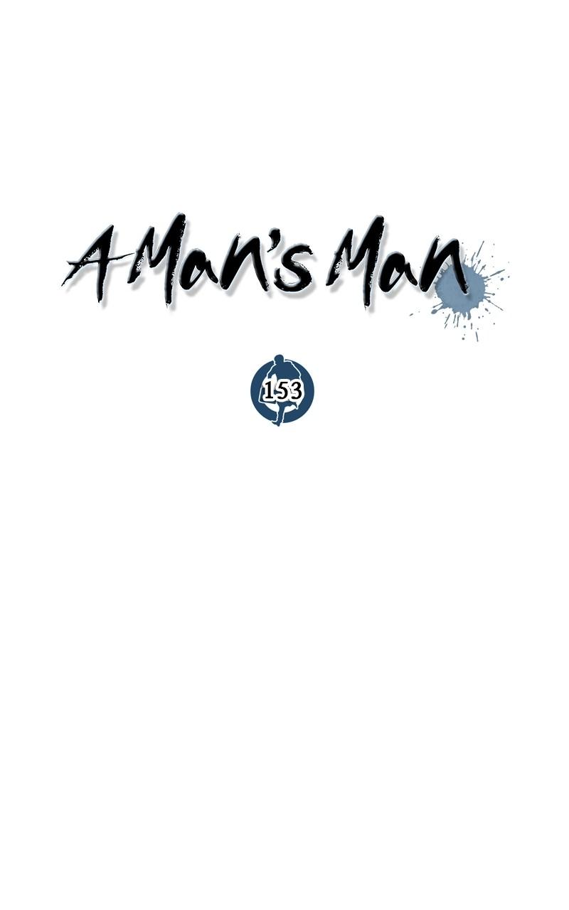 A Man's Man Chap 153 - Next Chap 154
