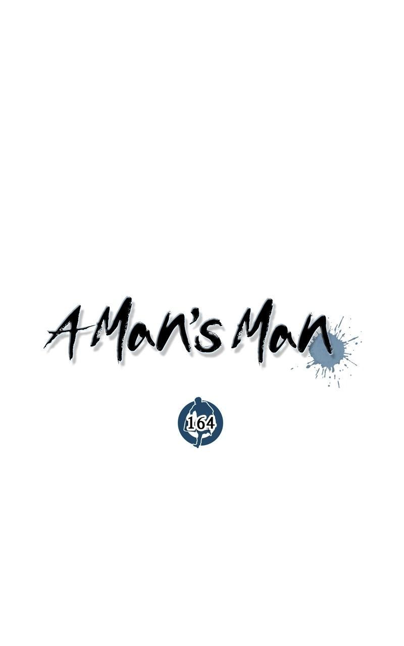 A Man's Man Chap 164 - Next Chap 165