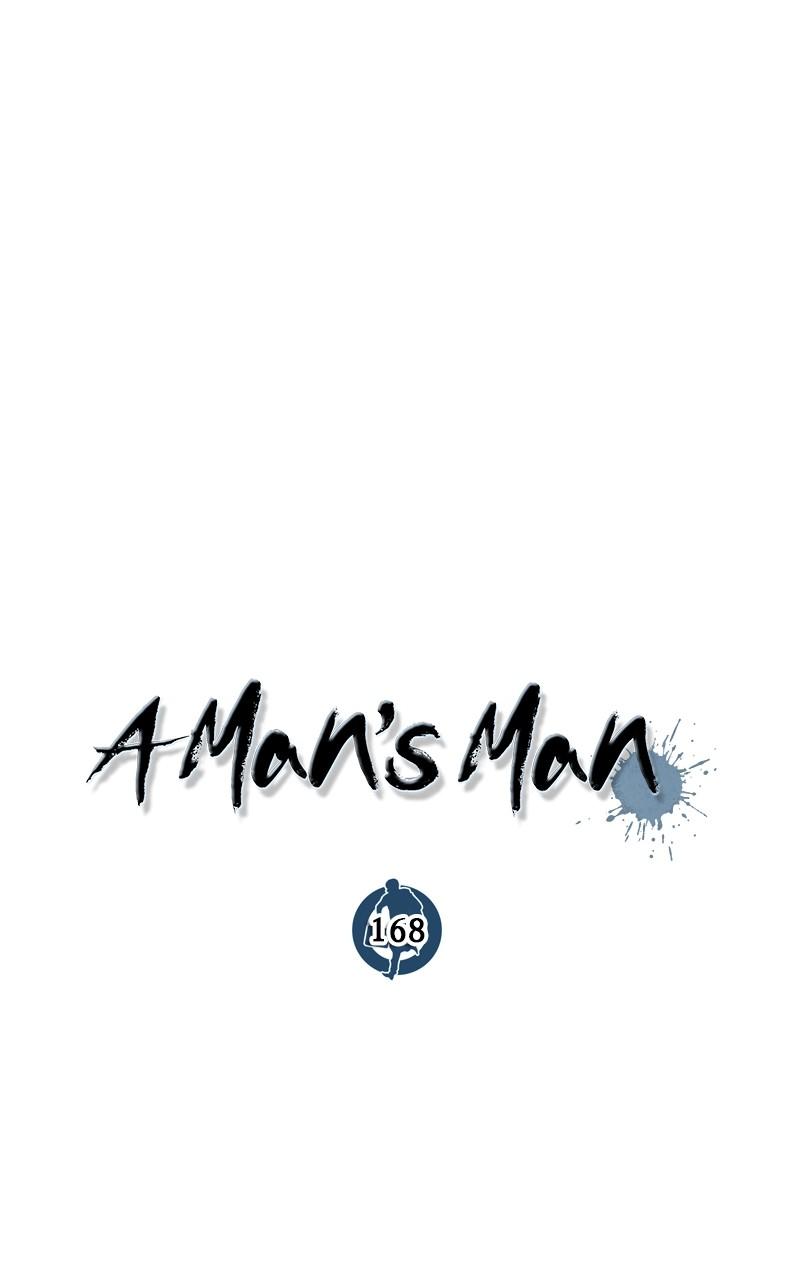 A Man's Man Chap 168 - Next Chap 169