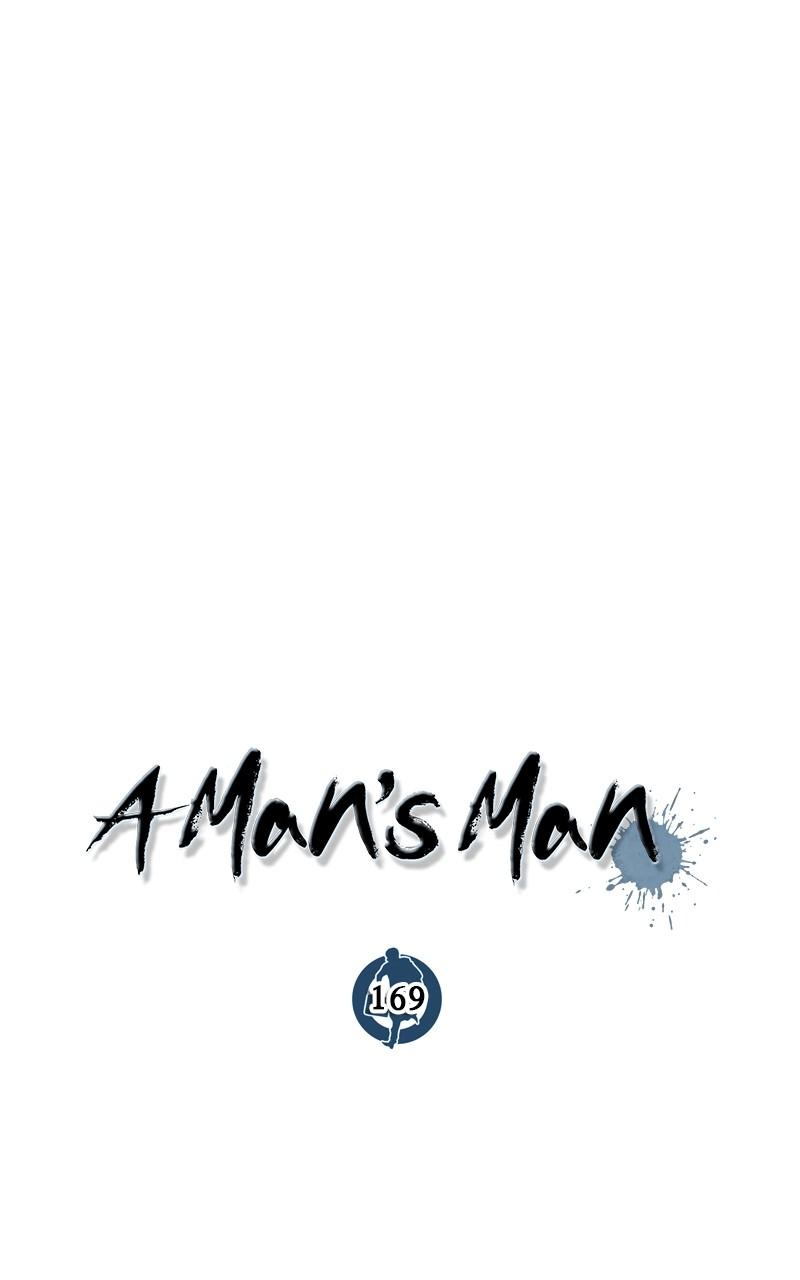A Man's Man Chap 169 - Next Chap 170