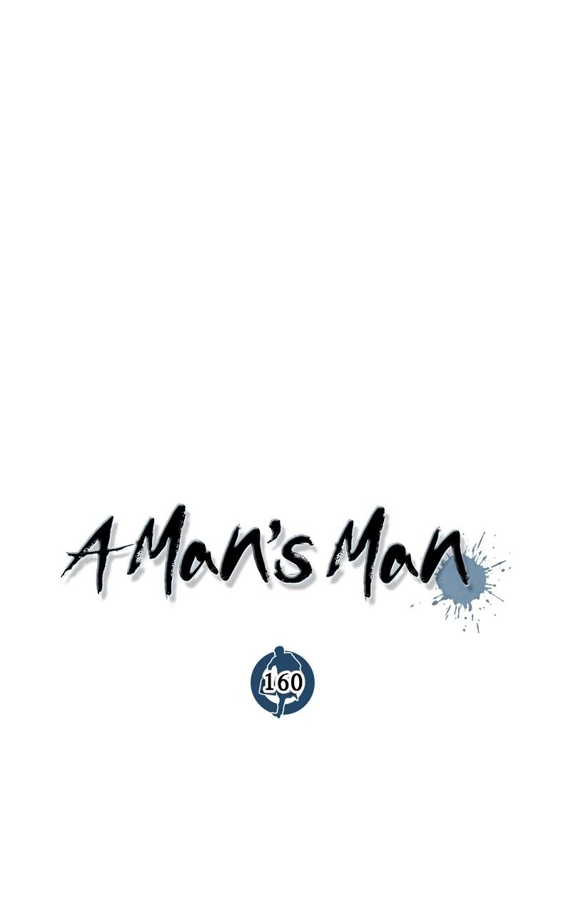 A Man's Man Chap 160 - Next Chap 161