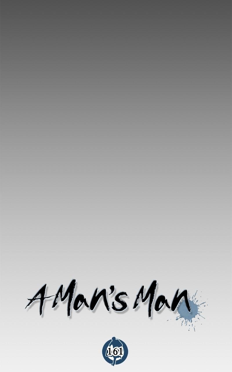 A Man's Man Chap 161 - Next Chap 162