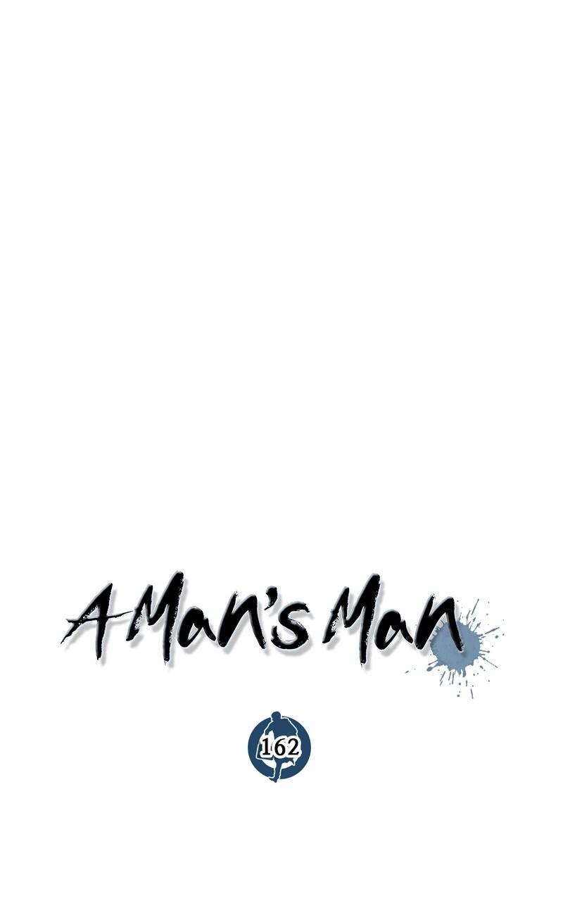 A Man's Man Chap 162 - Next Chap 163