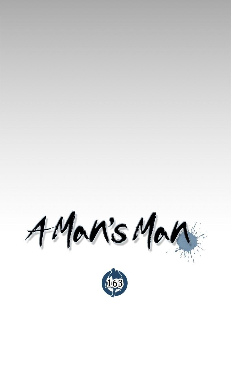 A Man's Man Chap 163 - Next Chap 164