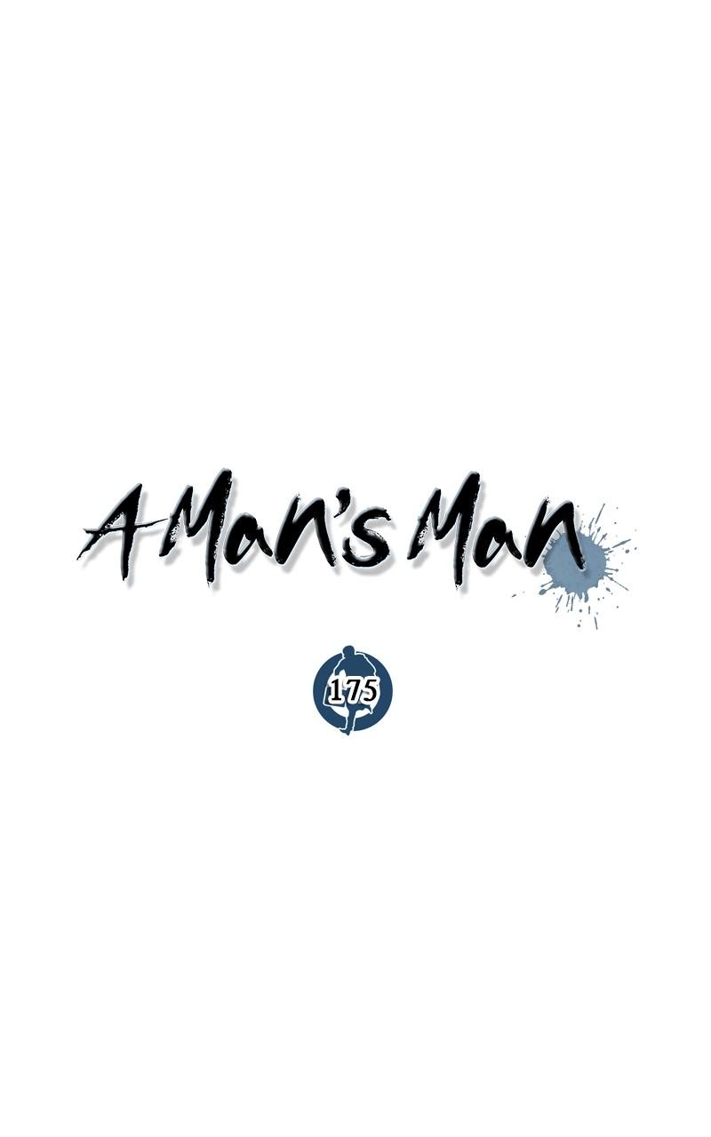 A Man's Man Chap 175 - Next Chap 176